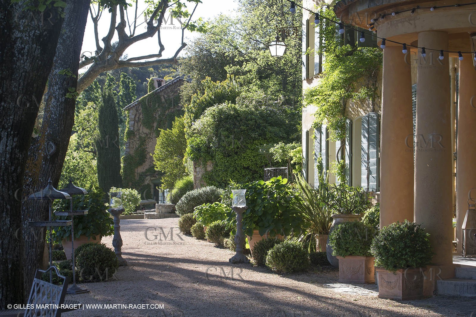 Domaine de la Baume - Tourtour (FRA,83) - 15 05 2014