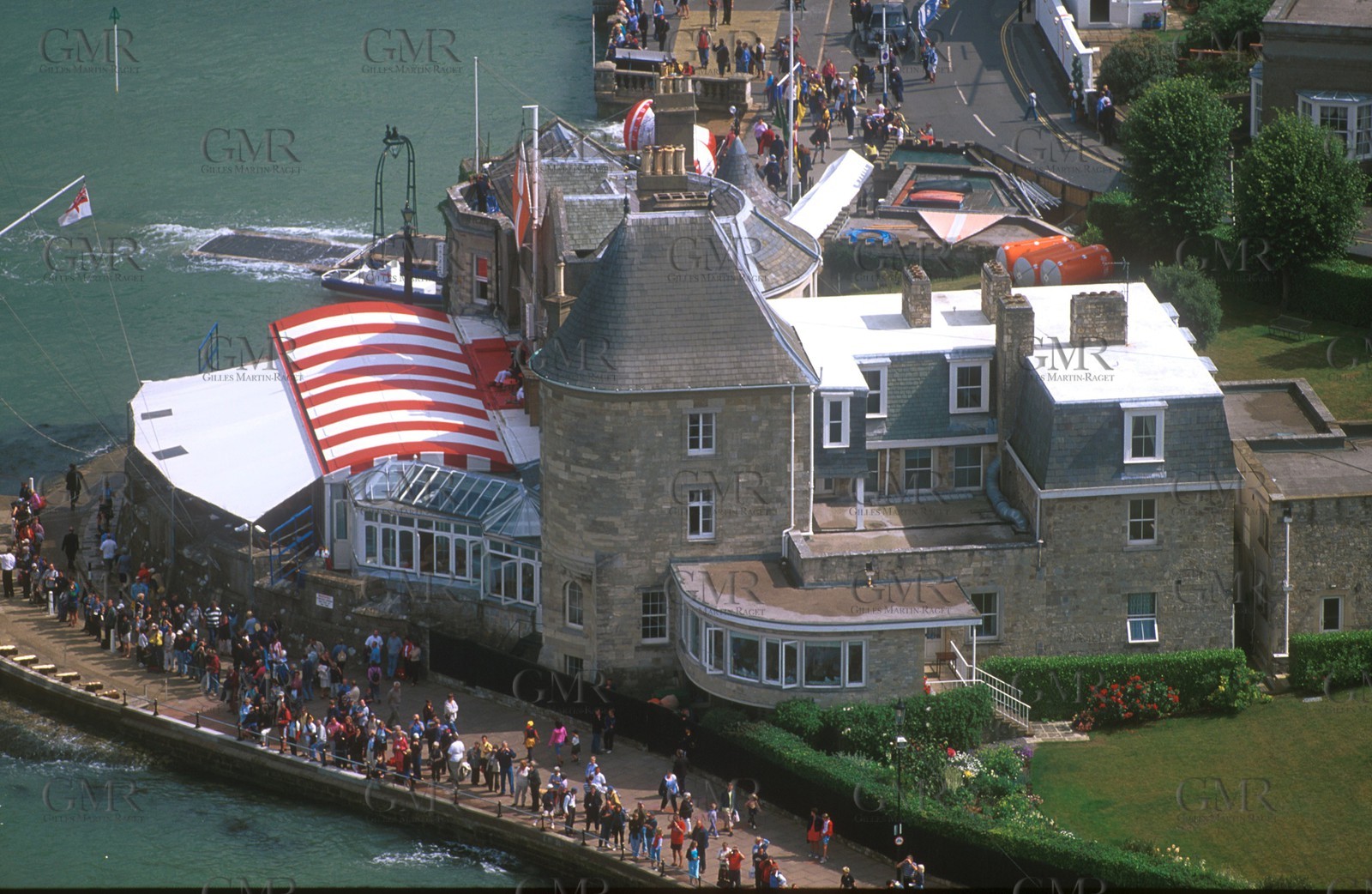 England - Isle de Wight - Cowes