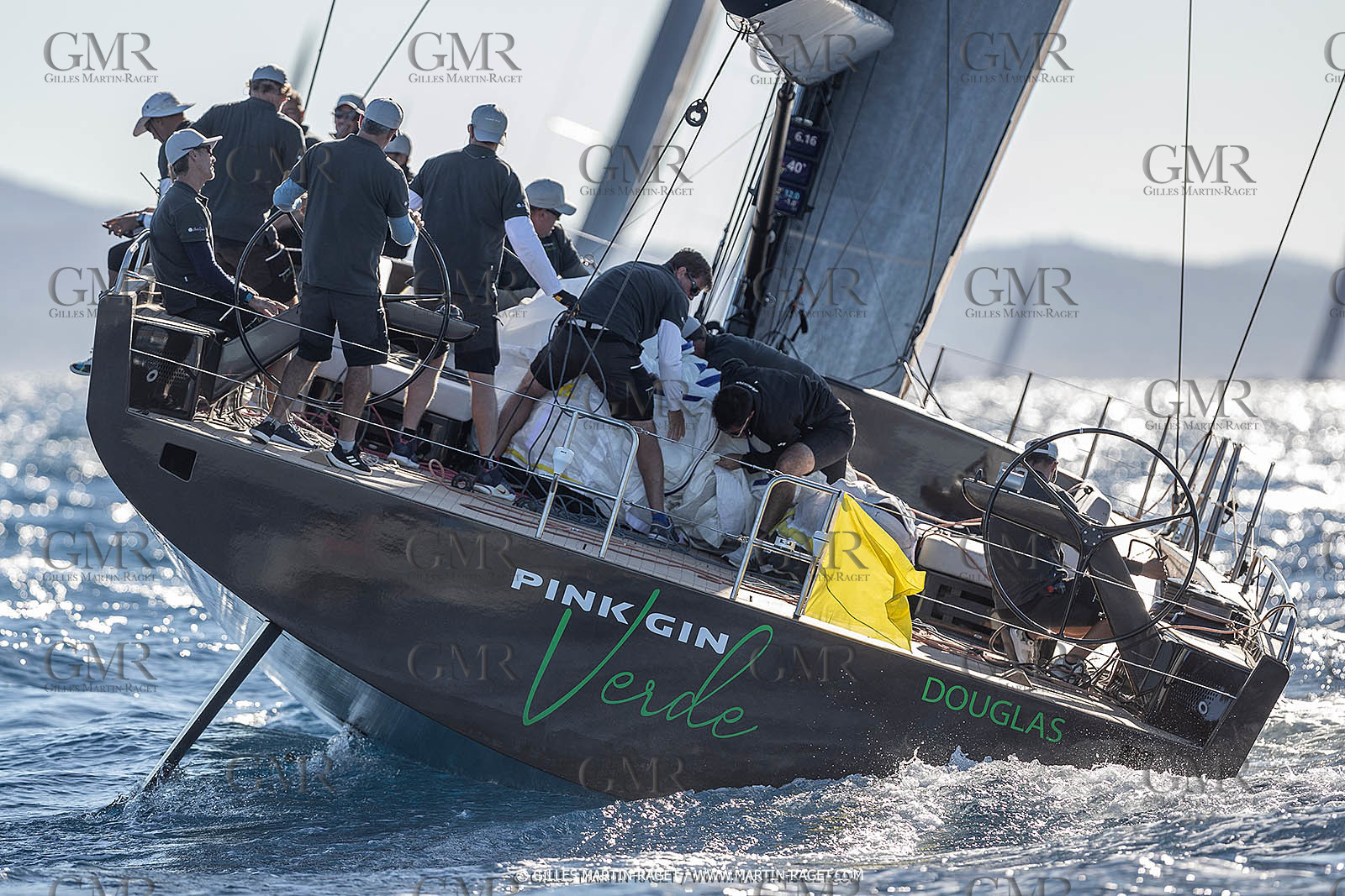 Voiles de Saint-Tropez 2021
