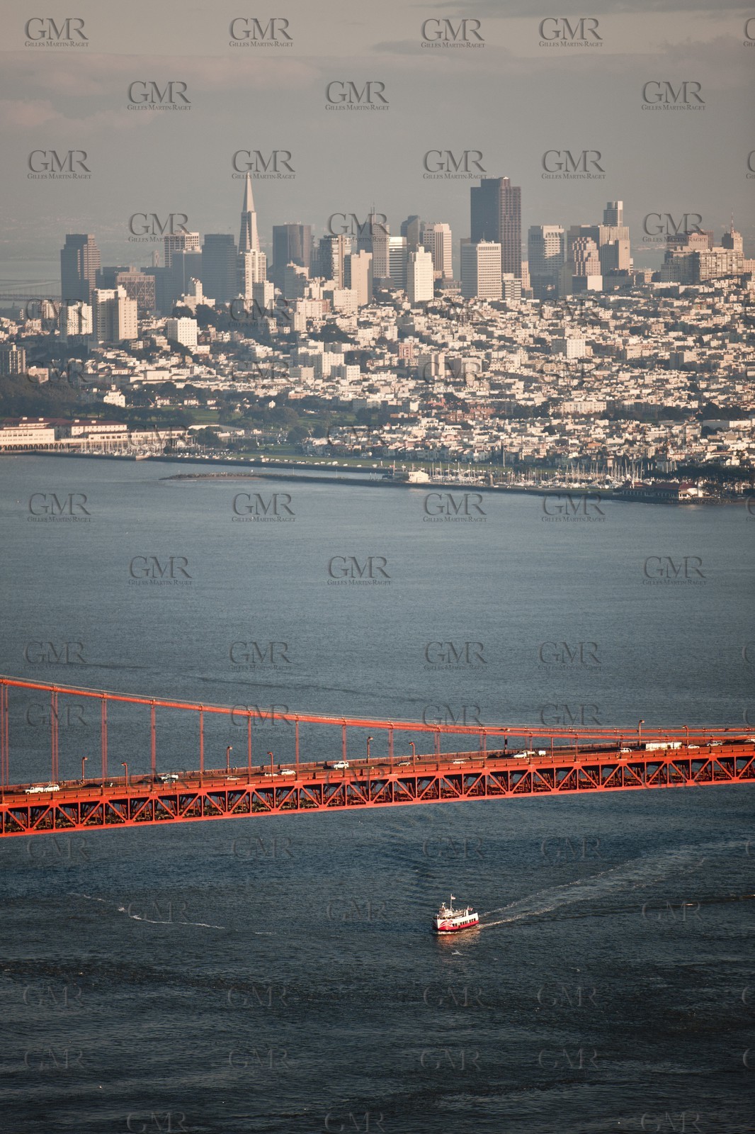 03 01 2011 - San Francisco (USA, CA) - 34th America's Cup San Francisco announced as the venue
