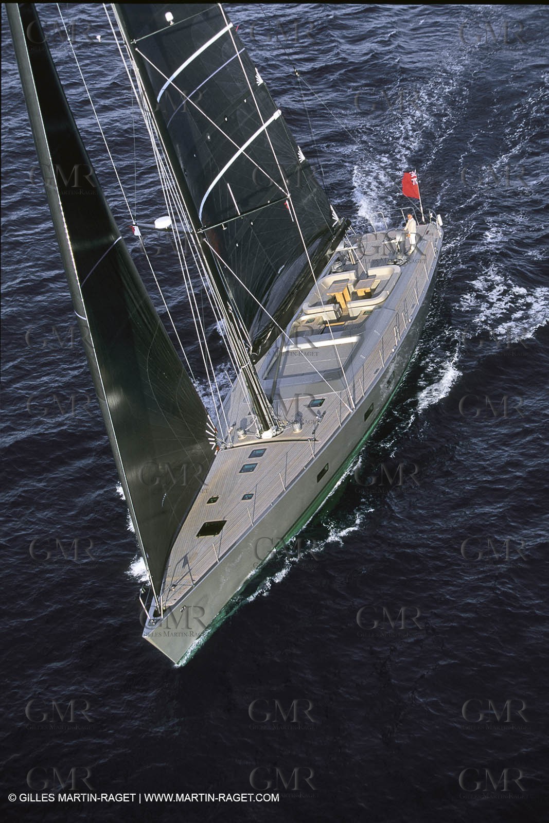 Darkshadow - Wally Yachts