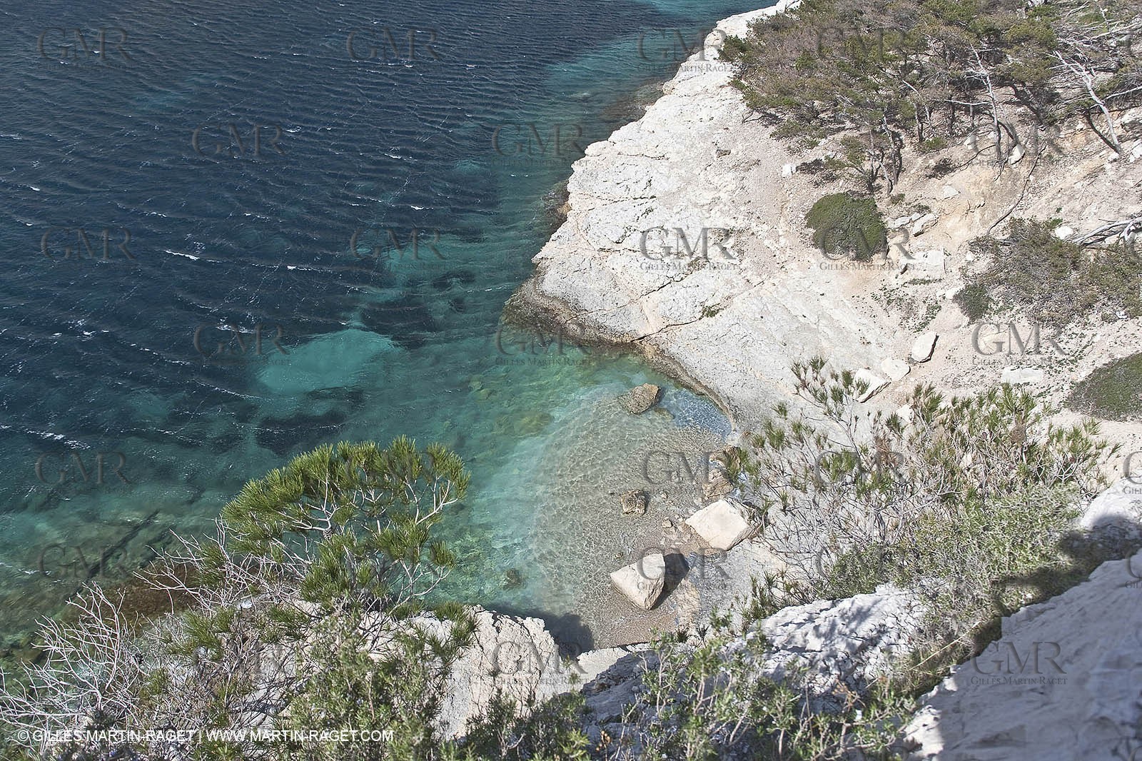 26 03 2009 - Marseille (FRA, 13) - Les Calanques - Morgiou