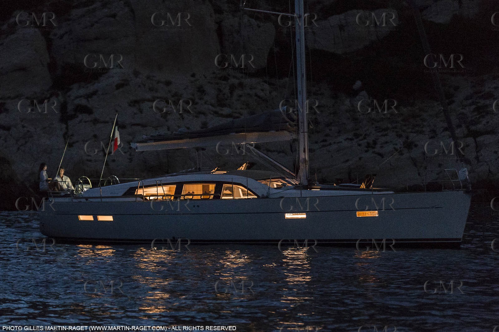 20 07 2015, Marseille (FRA,13), Wauquiez Pilot Saloon 48