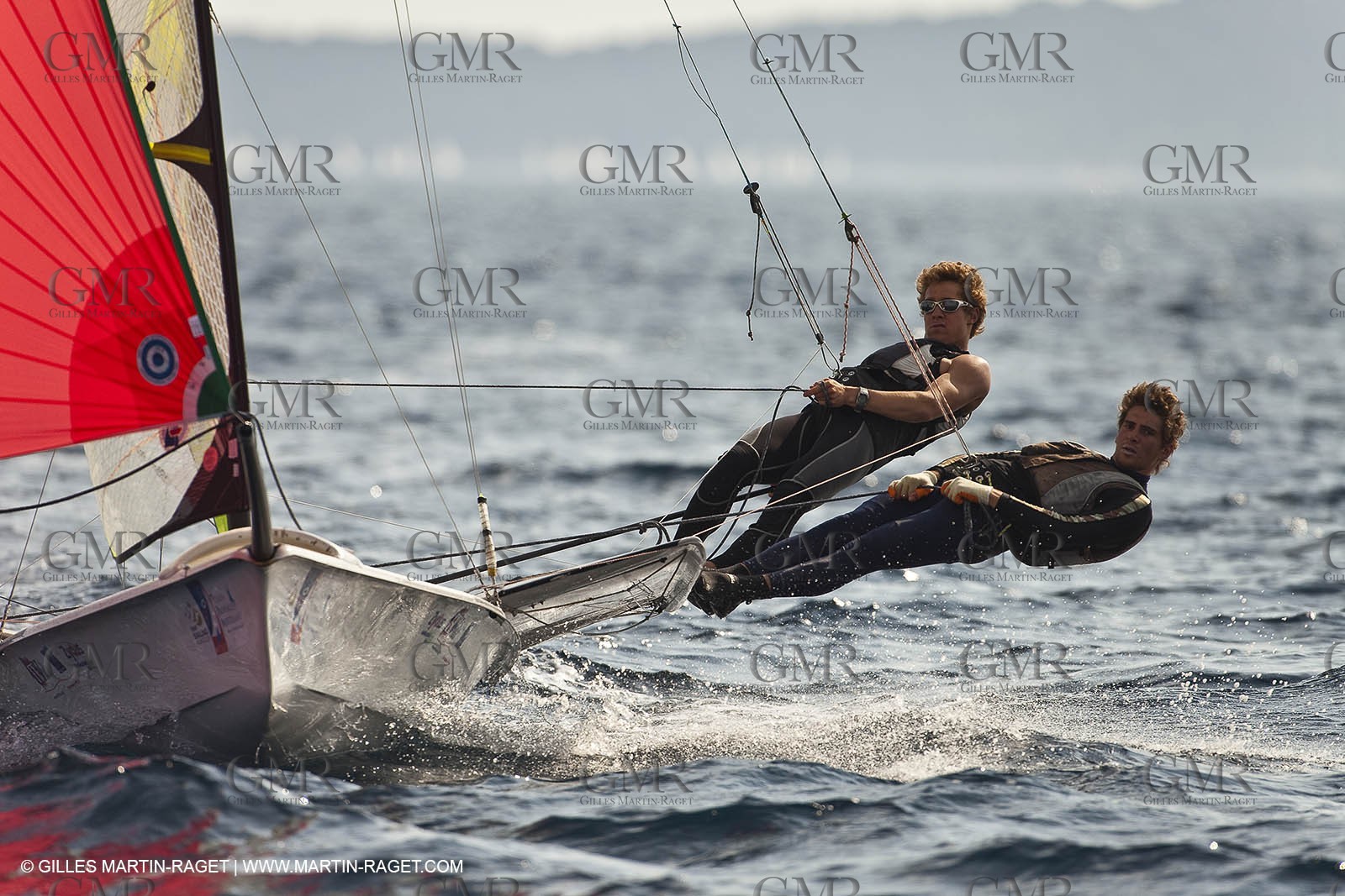 04 22 09 - Hyeres Week 2009 - Day 4