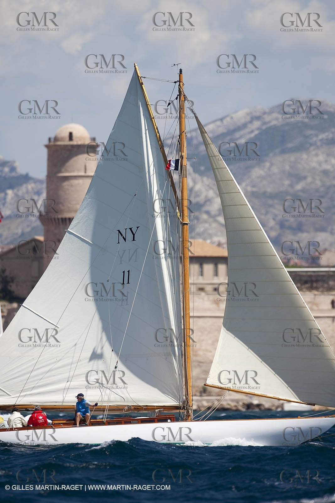 22 06 2010 - Marseille (FRA,30) - Voiles du Vieux Port - Orilolle