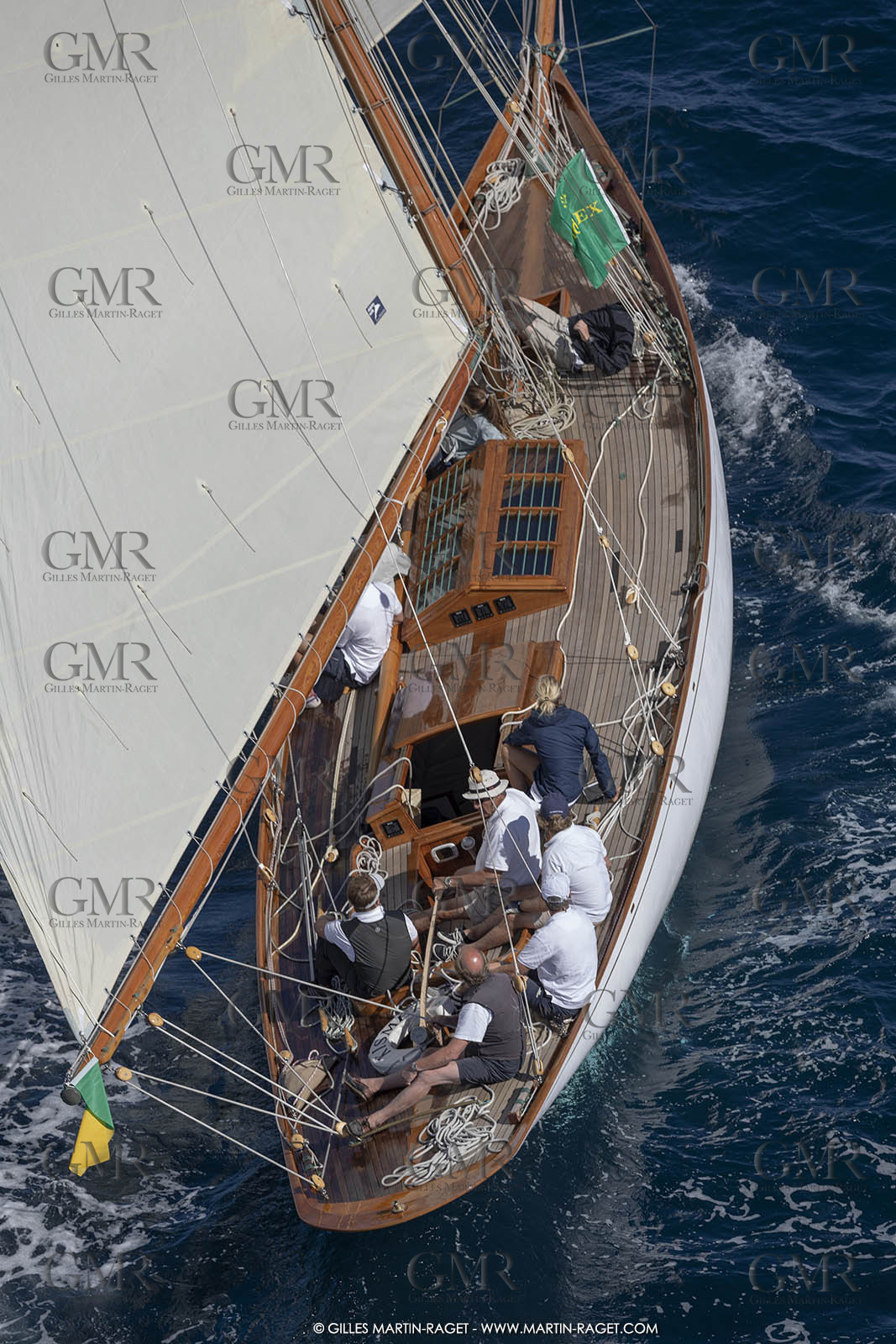 2 10 2018, Saint-Tropez (FRA,83), Les VOiles de saint-Tropez 2018, Jour 2