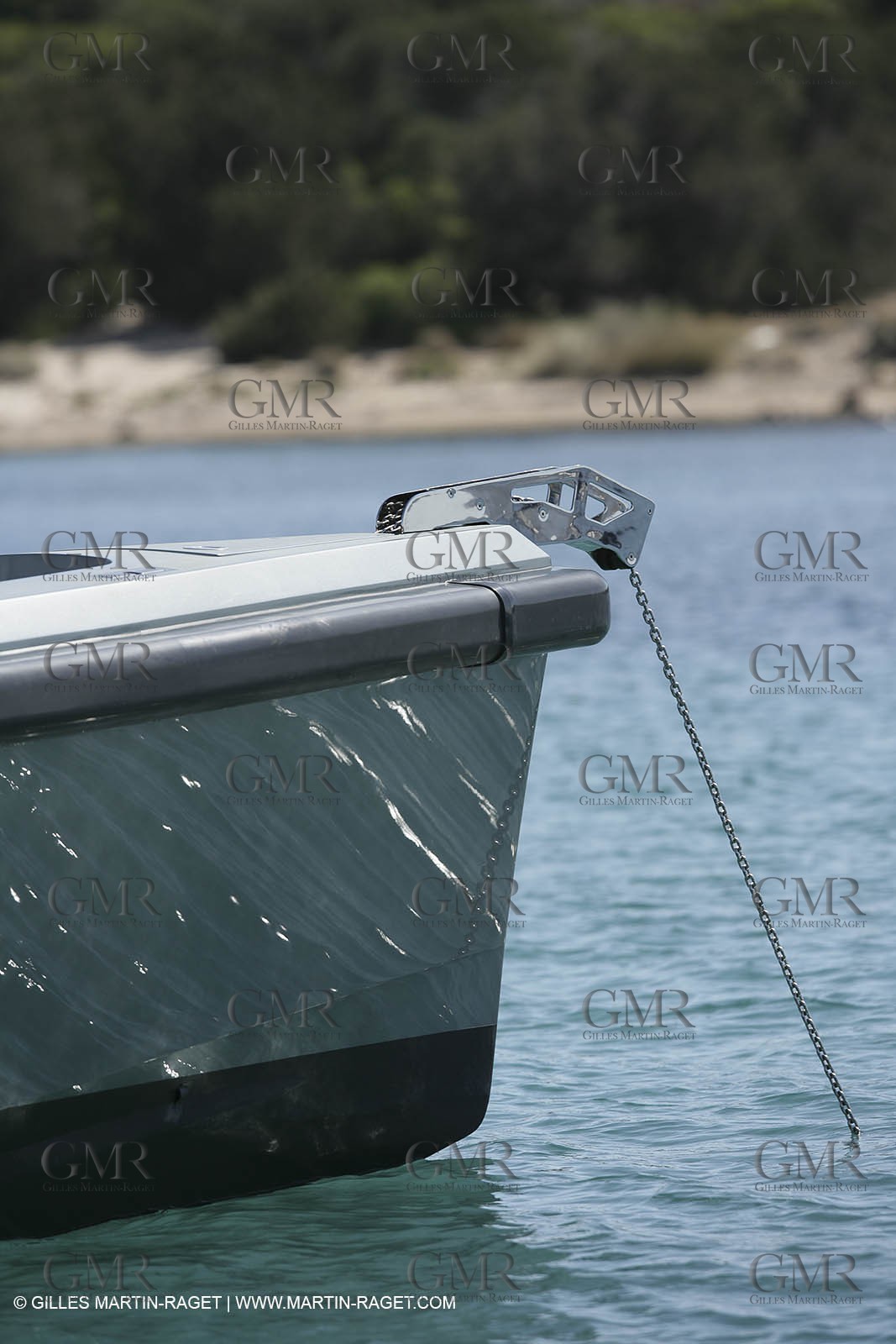 16 07 2007 - Portisco (Italie, Sardaigne) - Wally Power 47 millesime 2007