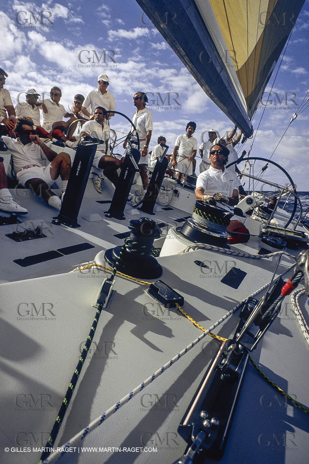 Sailing, Yacht Racing, monohuills, maxis