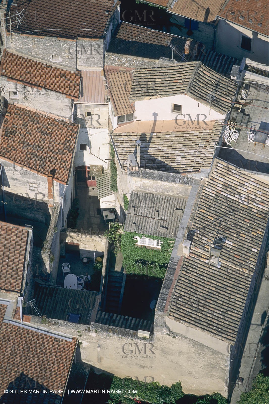 France, Provence, Saint-Rémy de Provence