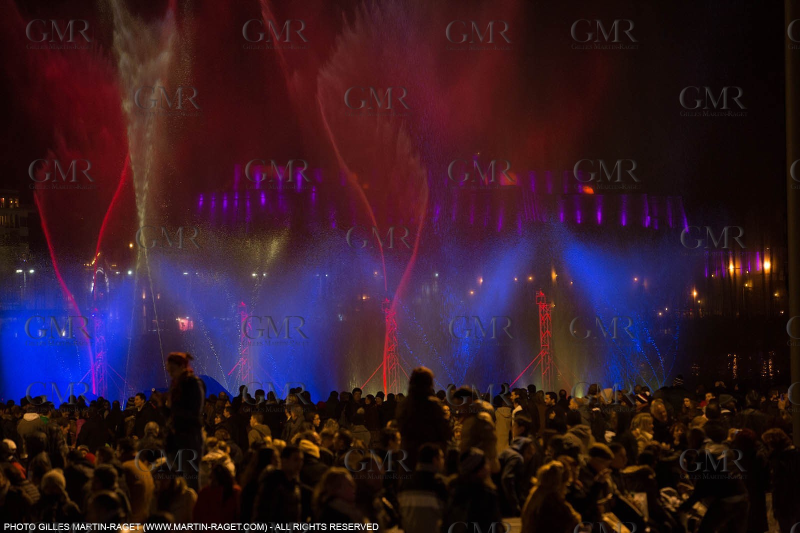 12 01 2013, Marseille (FRA,13), Marseille European Capital of Culture, Opening