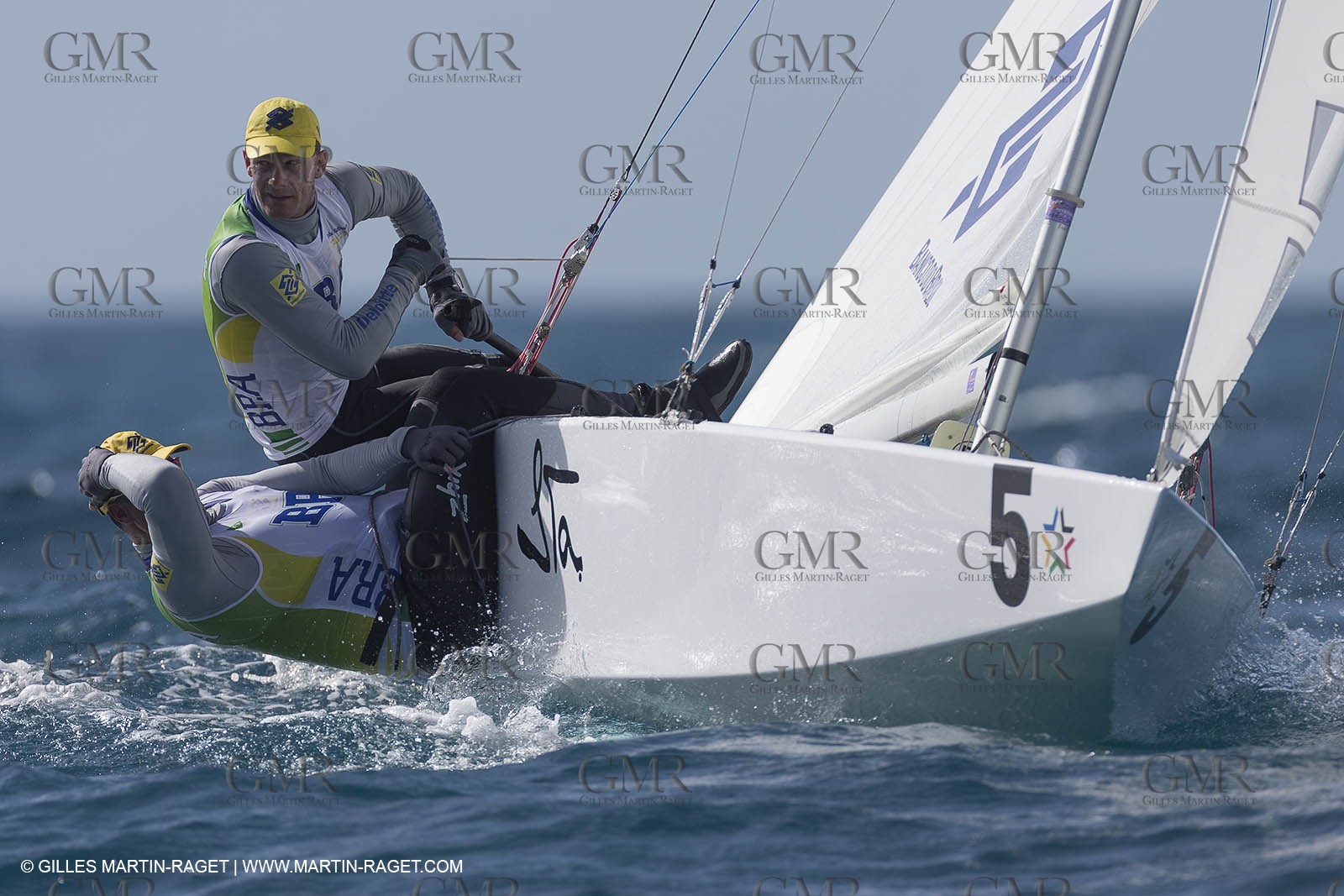 03 12 2014, Nassau (Bahamas), Star Sailors Leage 2014, Day 1