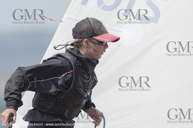 12 04 2016, Marseille (FRA,13), SNIM Dériveurs, Day 2