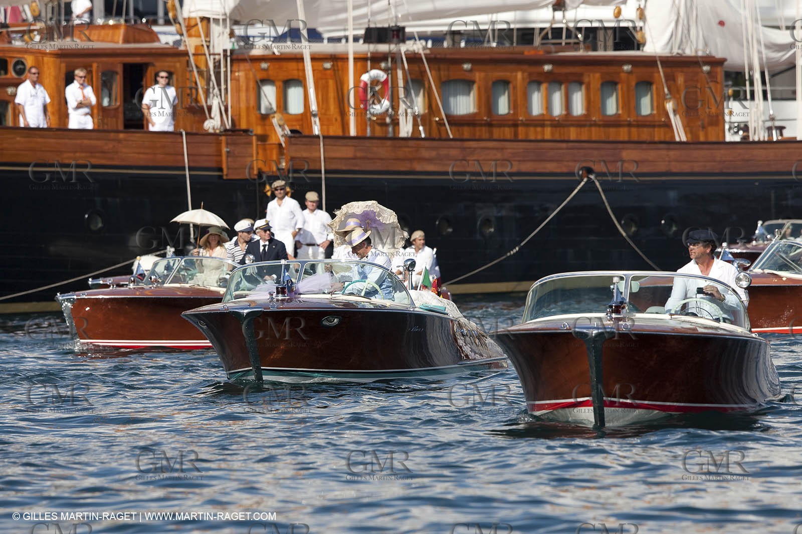 17-19 09 2009 - Monaco (MC) - Centenaire Tuiga, rassemblement Riva