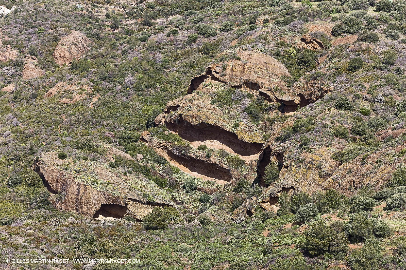 26 03 2009 - Marseille (FRA, 13) - Les Calanques