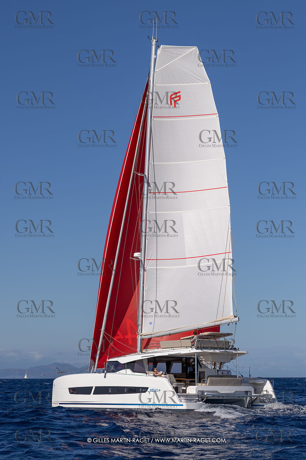 2 9 2025, Saint-Raphaël (FRA, 83), Chantier Fountaine-Pajot, FP44