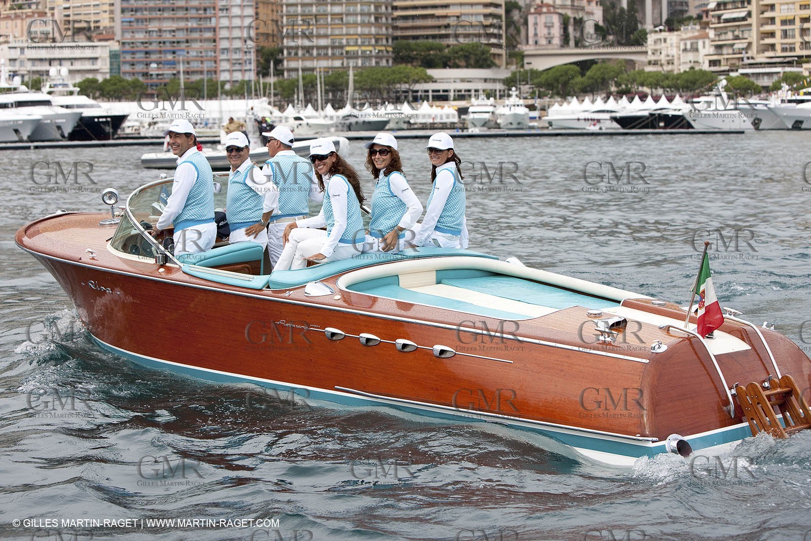 17-19 09 2009 - Monaco (MC) - Tuiga centenary celebrations, Riva Gathering