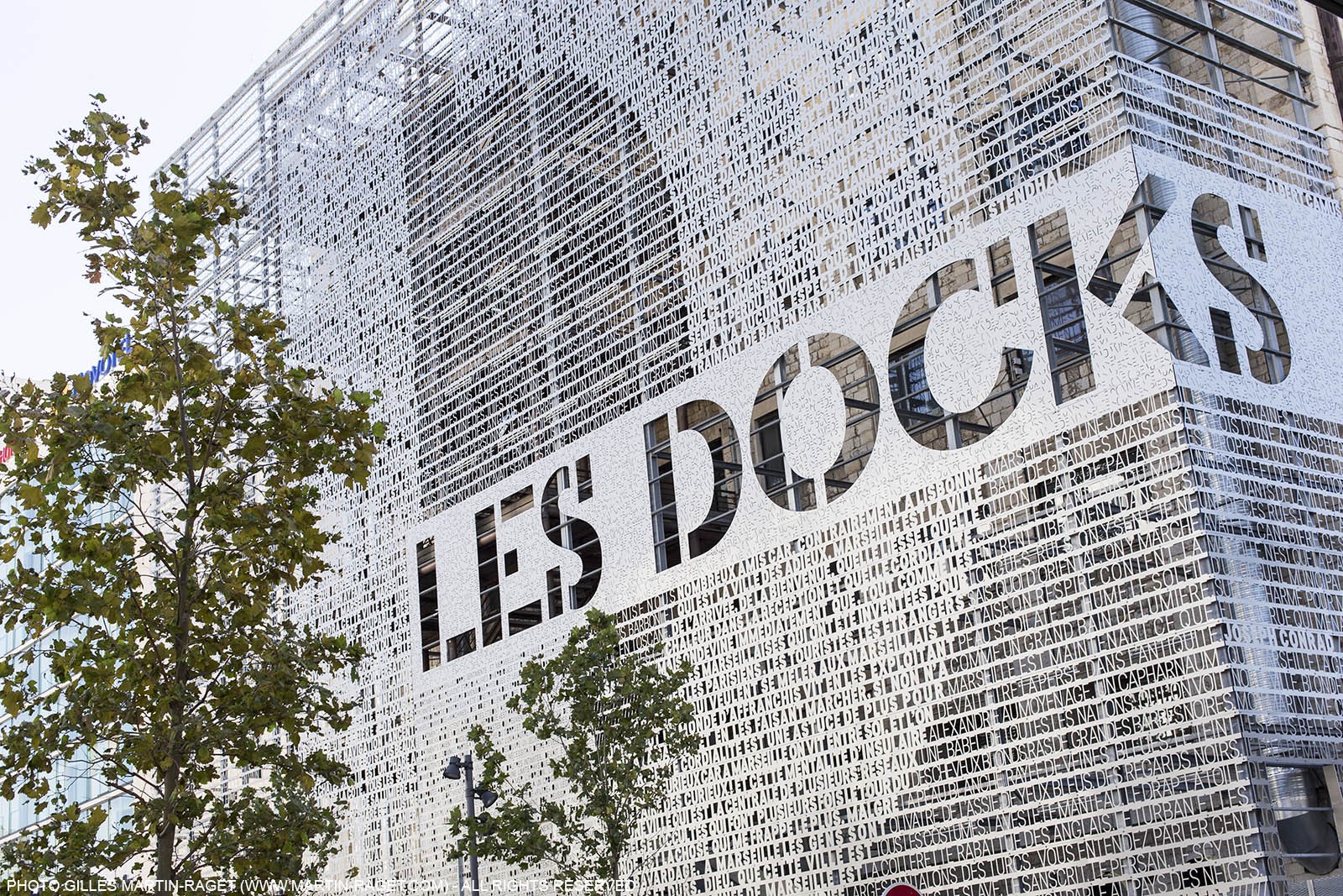 23 10 2015, Marseille (FRA, 13), Les Docks