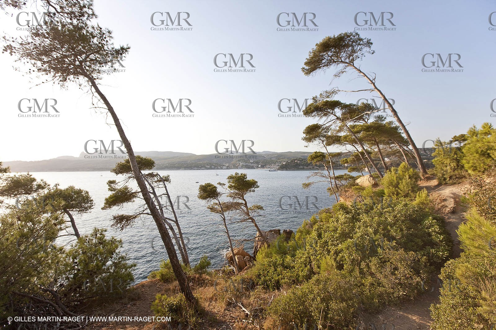08 09 2009 - Marseille (FRA, 13) - Les Calanques - Cap Canaille et falaises Soubeyrannes