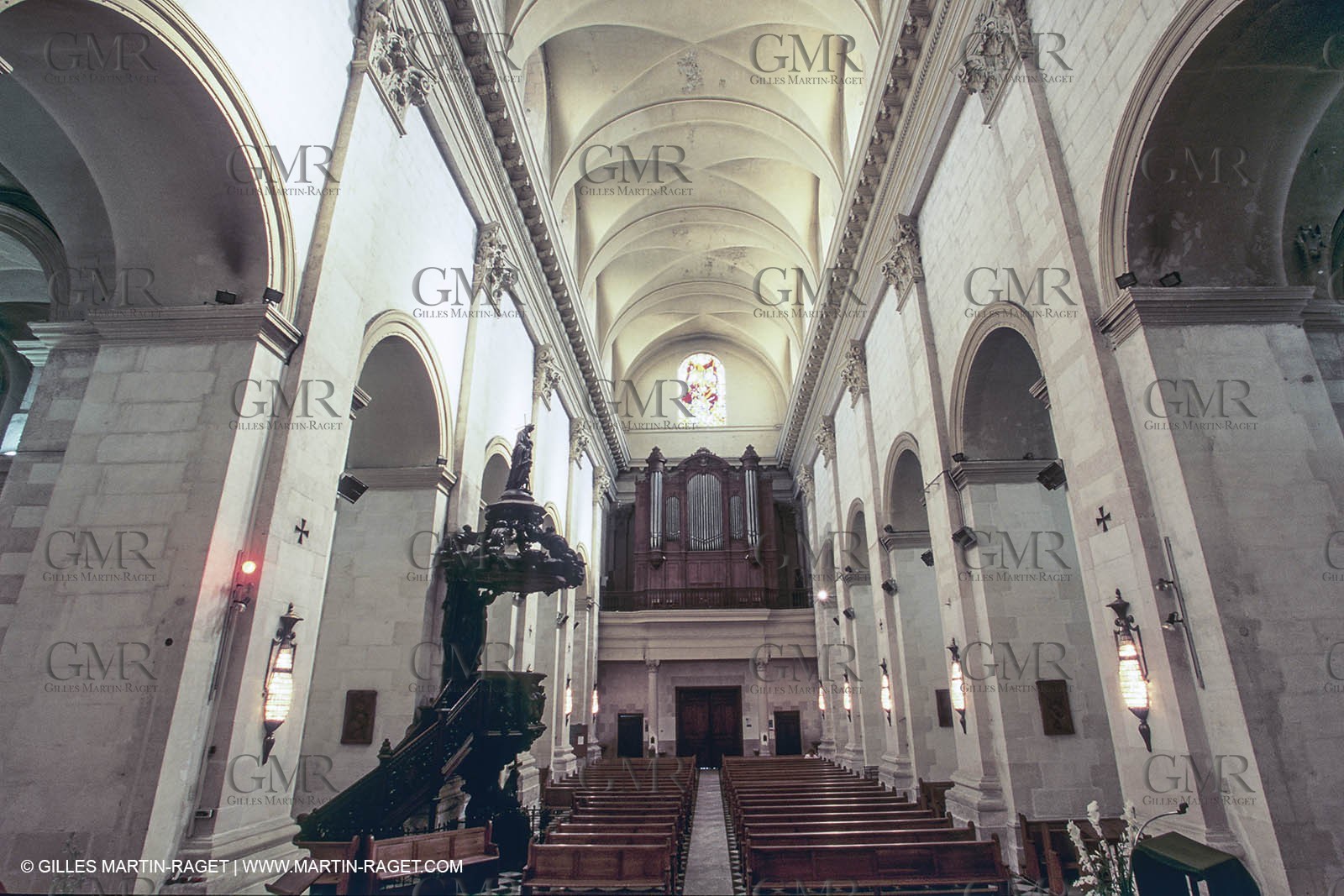 Marseille historical heritage (check keywords for more infos), Les Chartreux