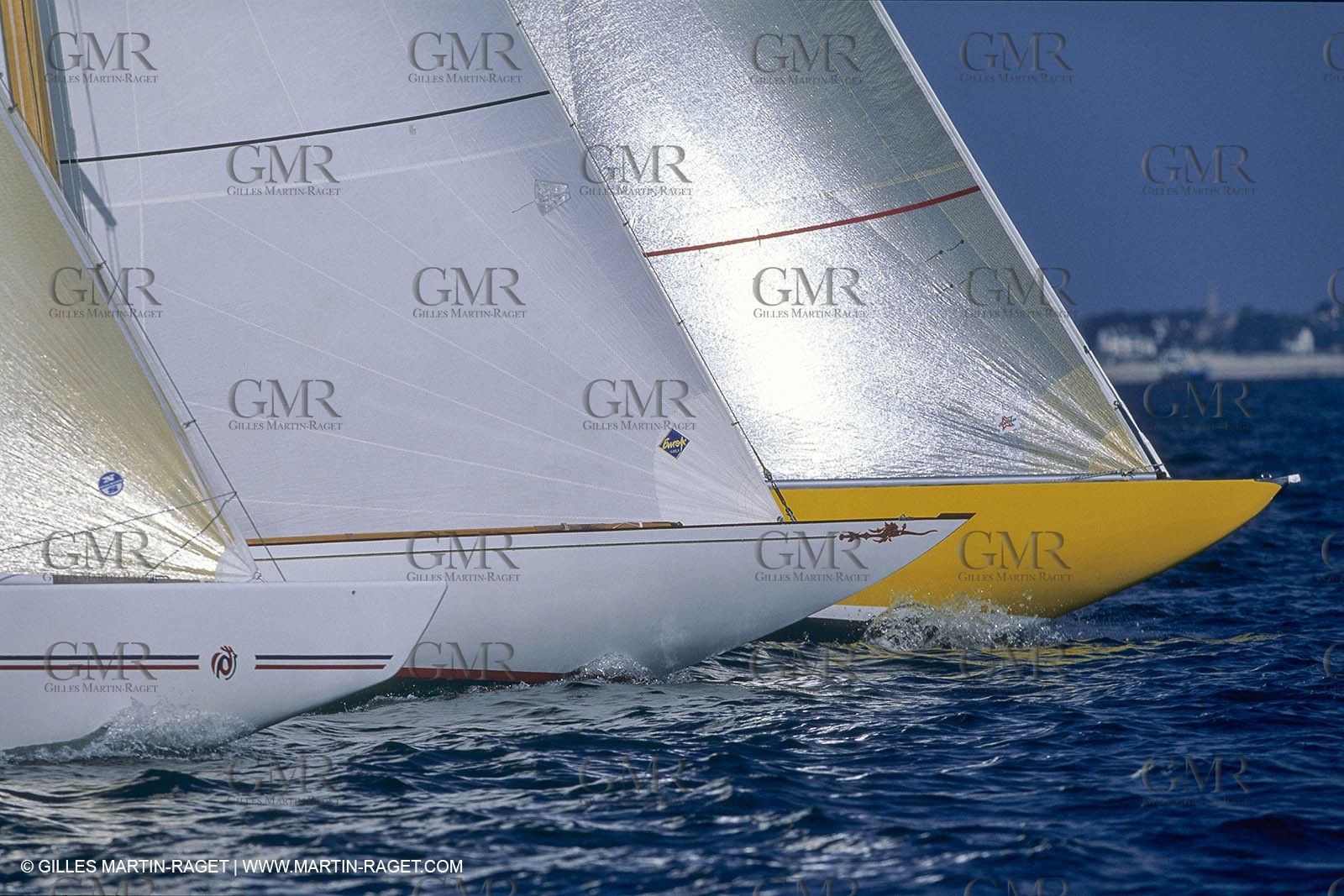 Classic Yachts, 8 m