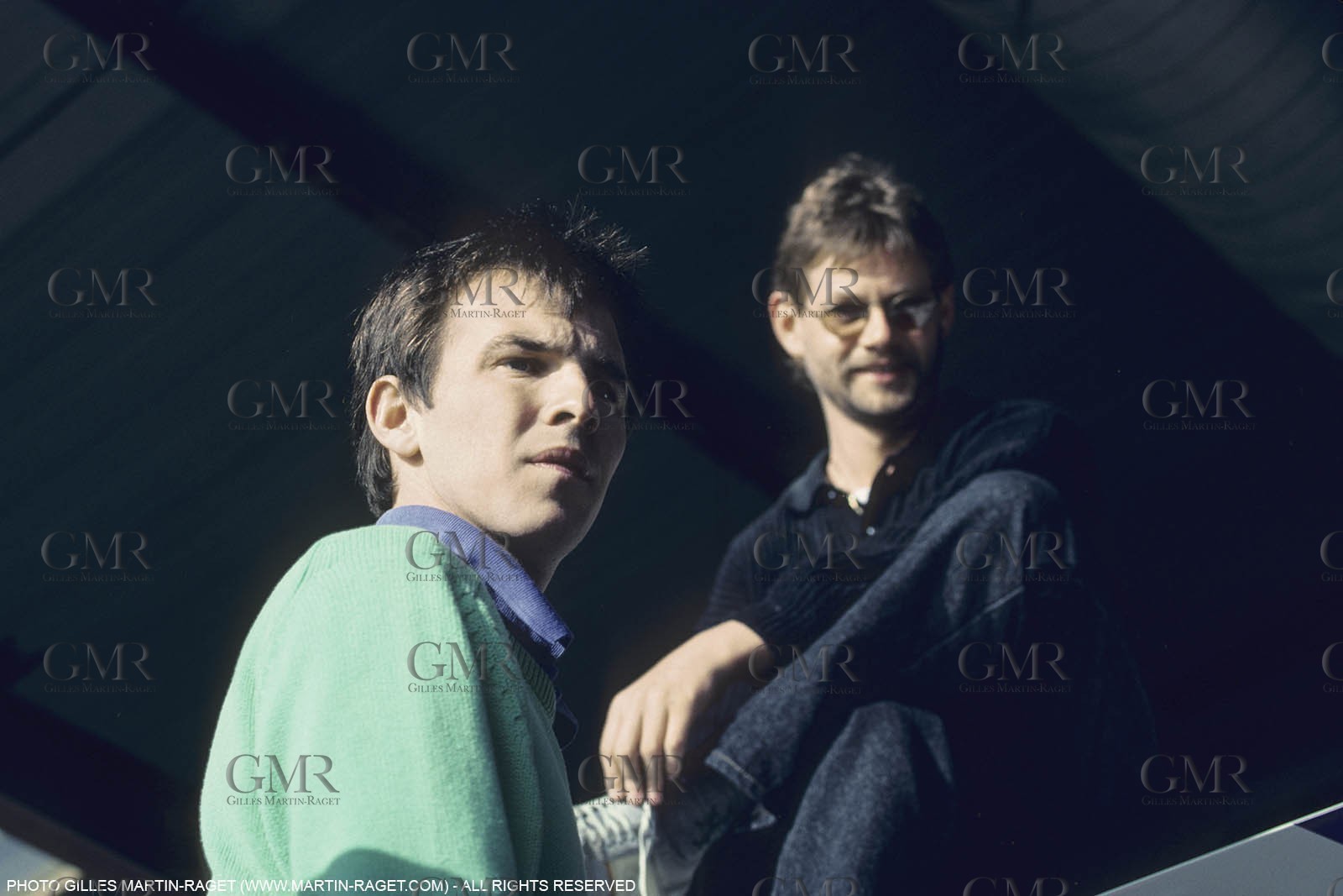 Sailing, Yacht Racing, America's Cup XXVIII, San Diego (USA,CA), 1992, Le Défi Français