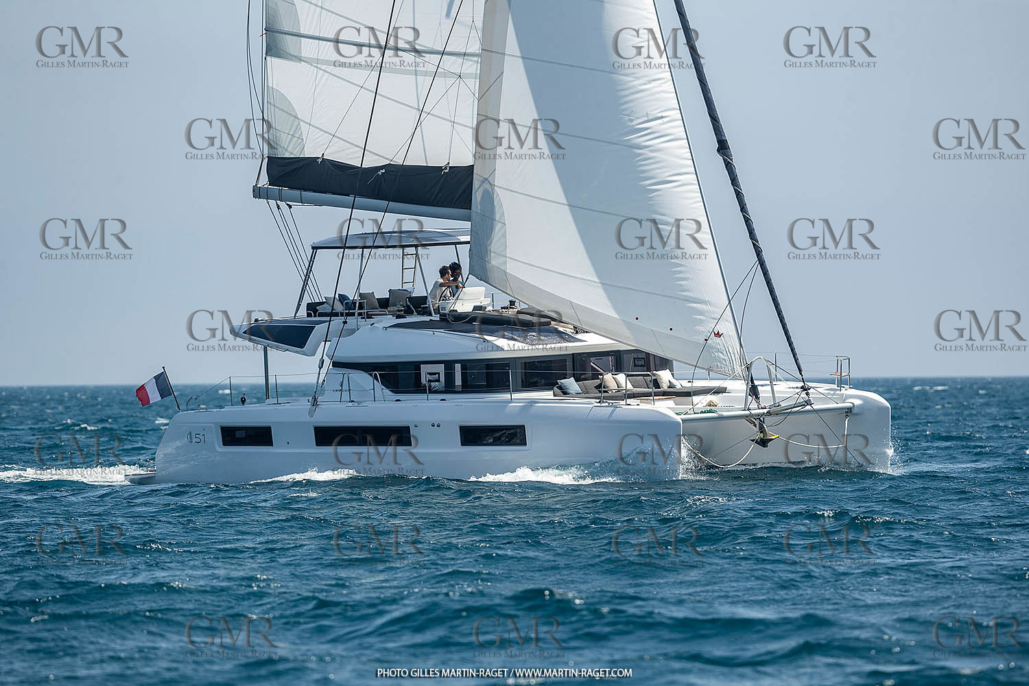 20 05 2022, Port Vendres (FRA,66), Lagoon 51