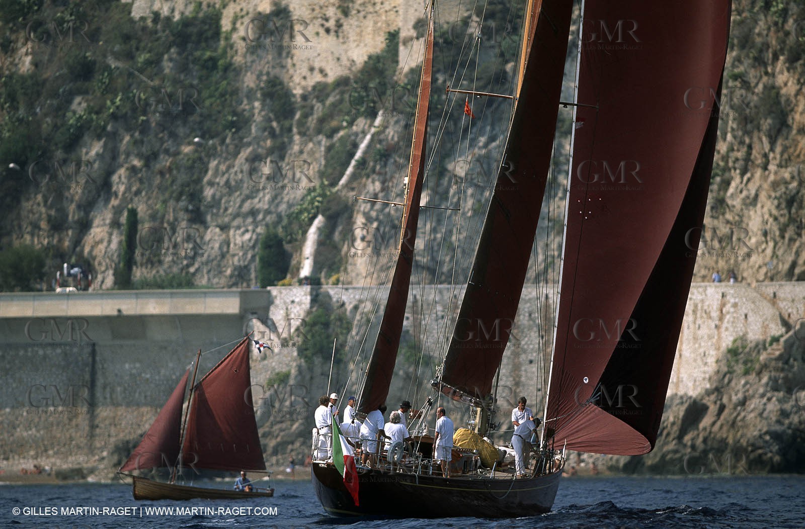 Agneta - Classic yachts
