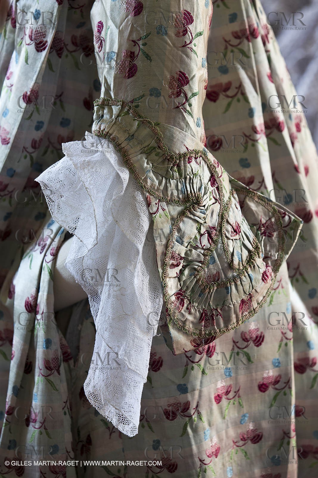 06 07 2012, Toulon (FRA,83), Villa Rozemaine, exhibition 'Fashion Dresses