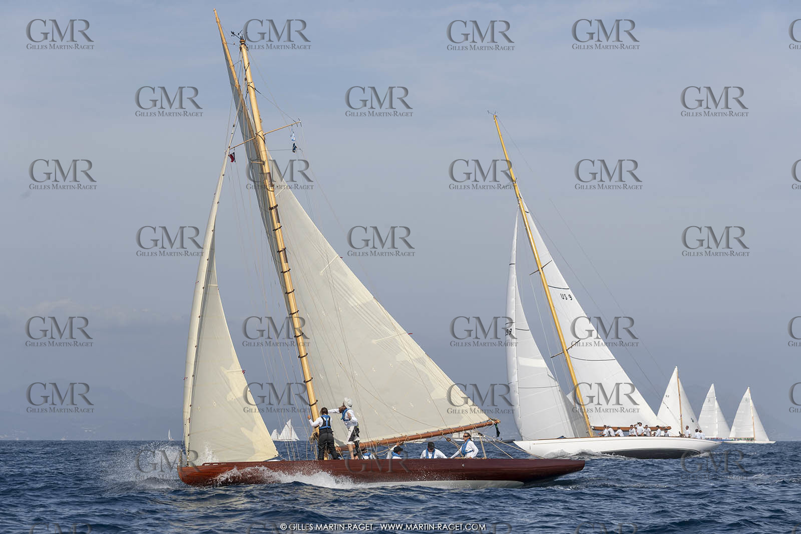 01 10 2019, Saint-Tropez (FRA,83), Les Voiles de Saint-Tropez 2019, day 2