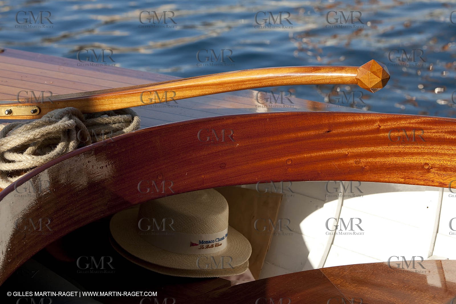 17-19 09 2009 - Monaco (MC) - Tuiga centenary celebrations