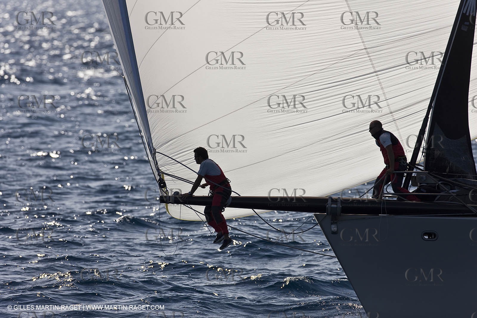 01 10 2008 - Saint Tropez (FRA,83) - VOiles de Saint Tropez 2008