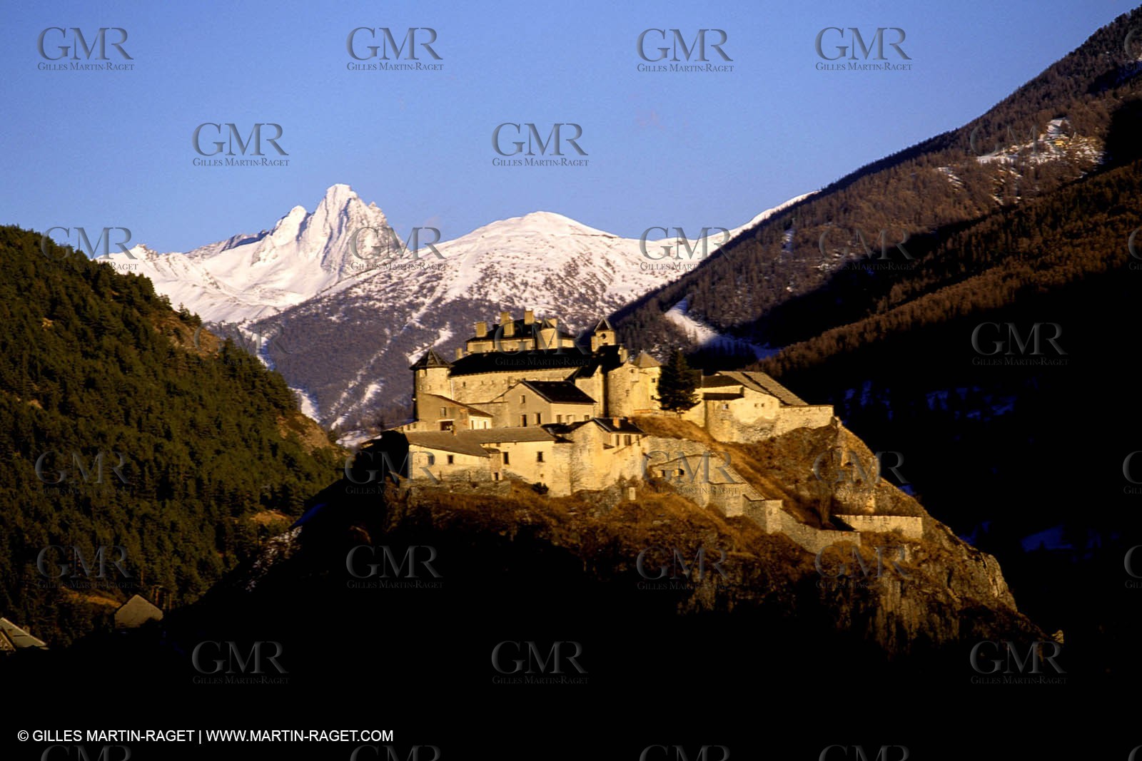 04 - Queyras Fortress