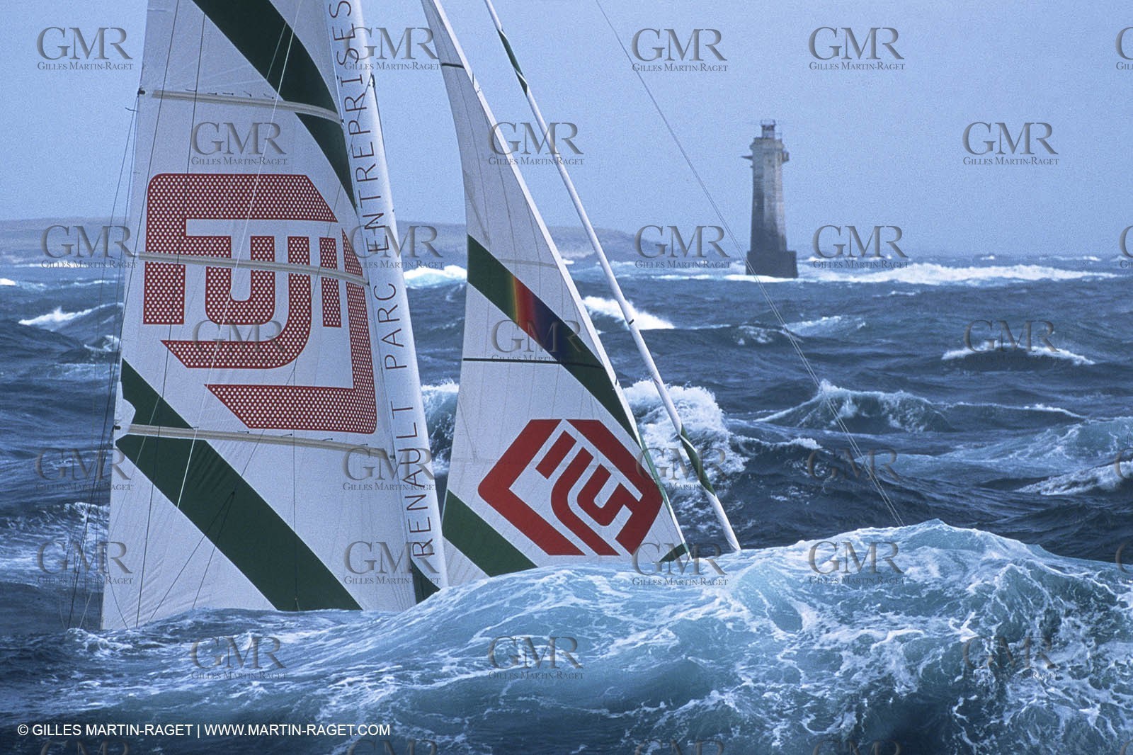 27 05 2002 - Ushant Island (FRA) - Course des Phares - Fujifilm