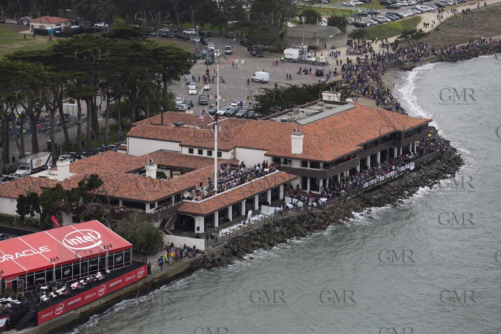 25 08 2012, San Francisco (USA,CA), 34th America's Cup, America's Cup World Series  San Francisco 2012 August, Race Day 4