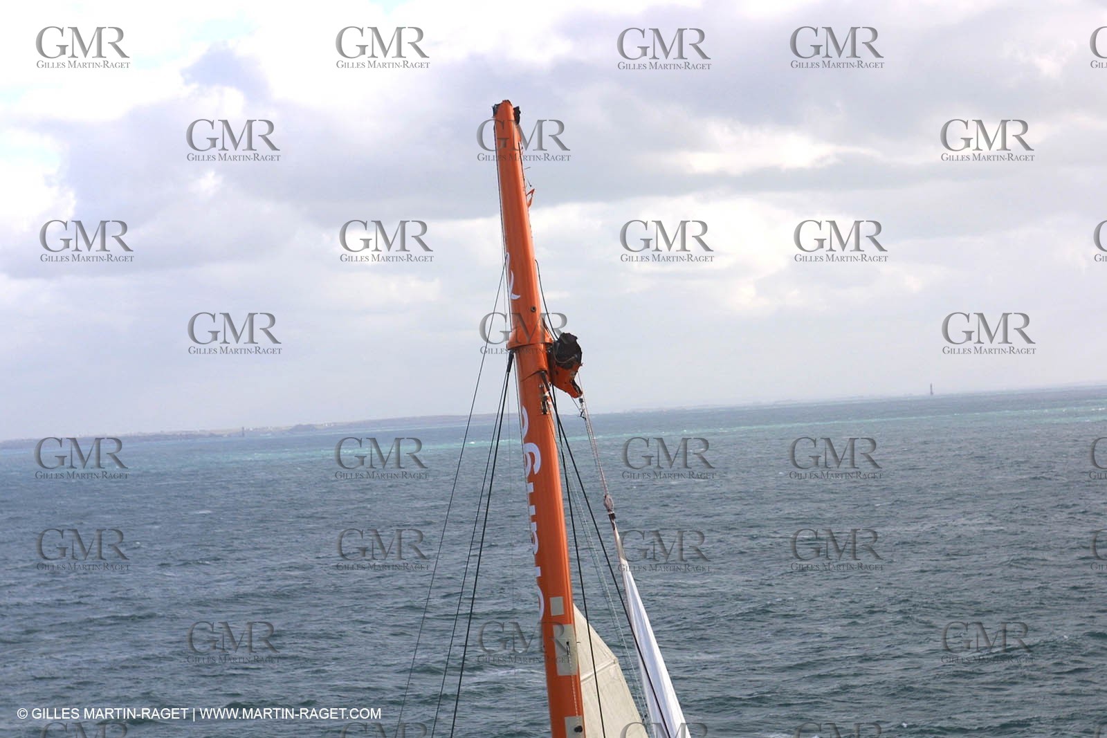 Orange 1 - Jules Verne Trophy 2001