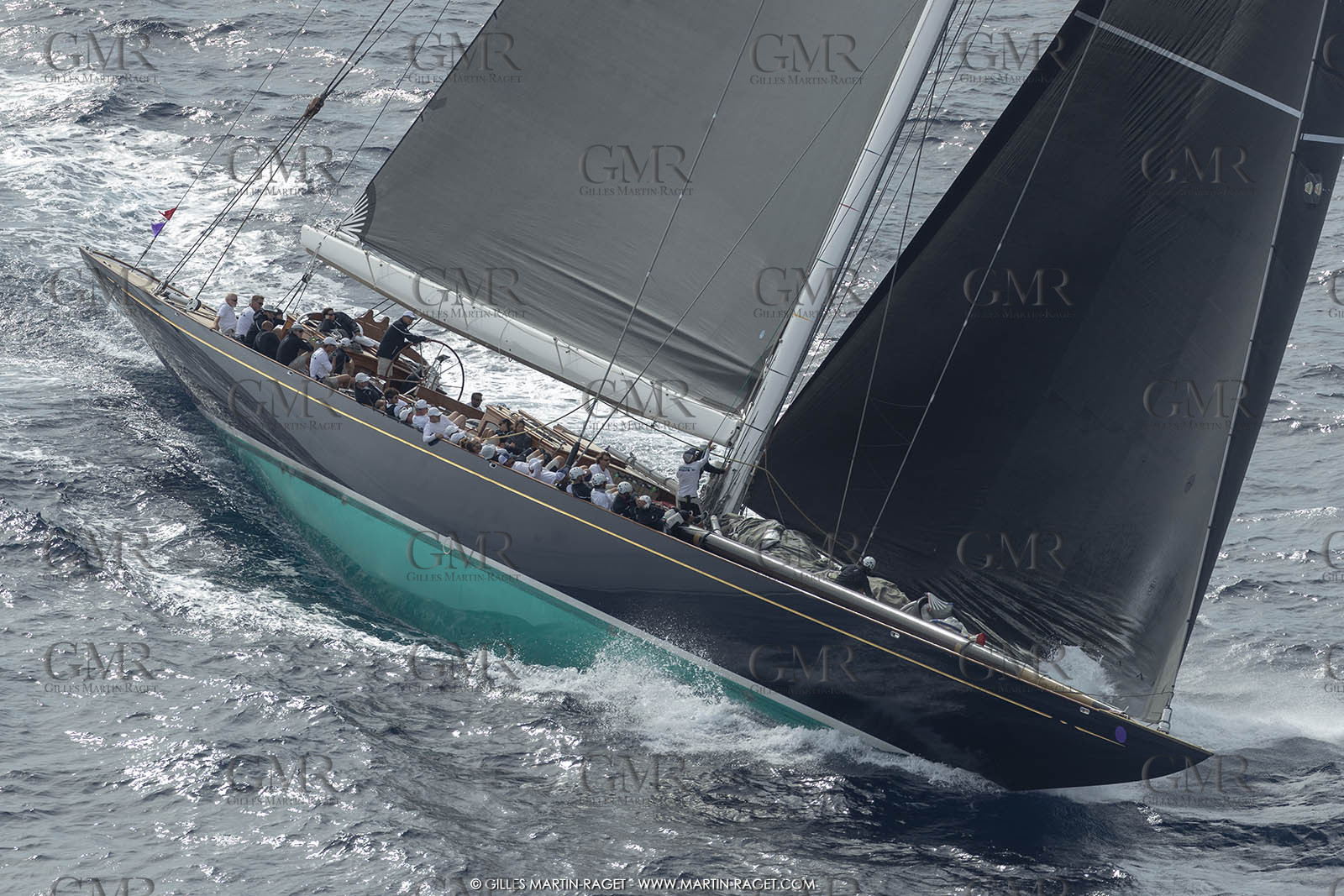 05  2018, Saint-Tropez (FRA,83), Les Voiles de Saint-Tropez 2018, Jour 6