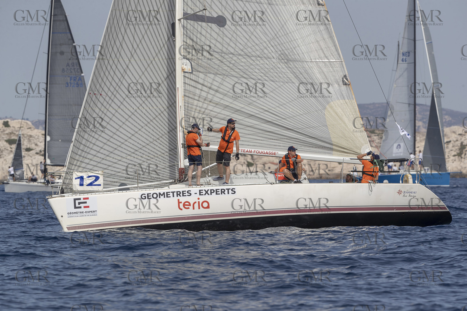 15 09 2019, Marseille (FRA,13), Juris Cup 2019, Day 3