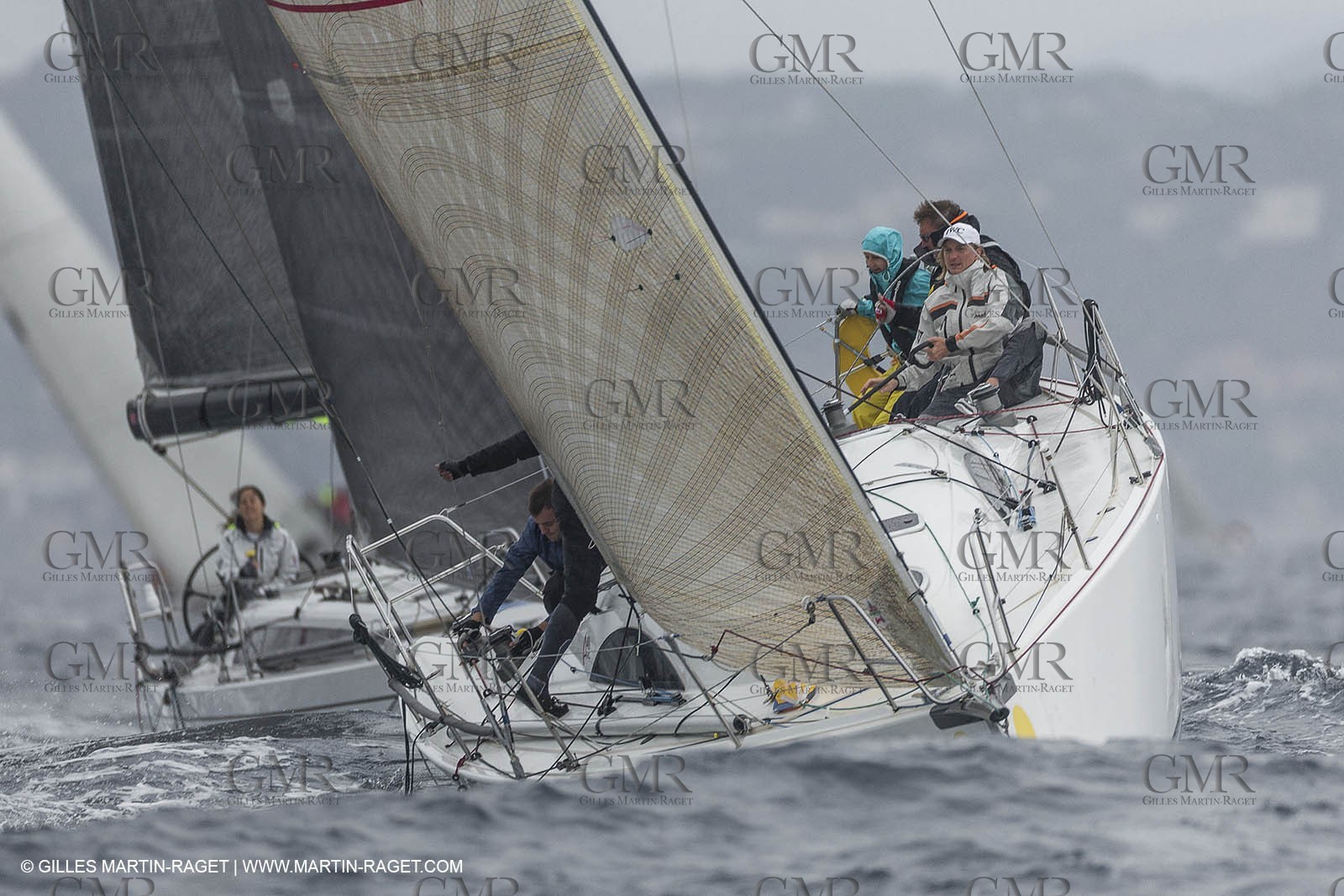 30 09 2014, Saint-Tropez (FRA,83), Voiles de Saint-Tropez 2014, Day 2,
