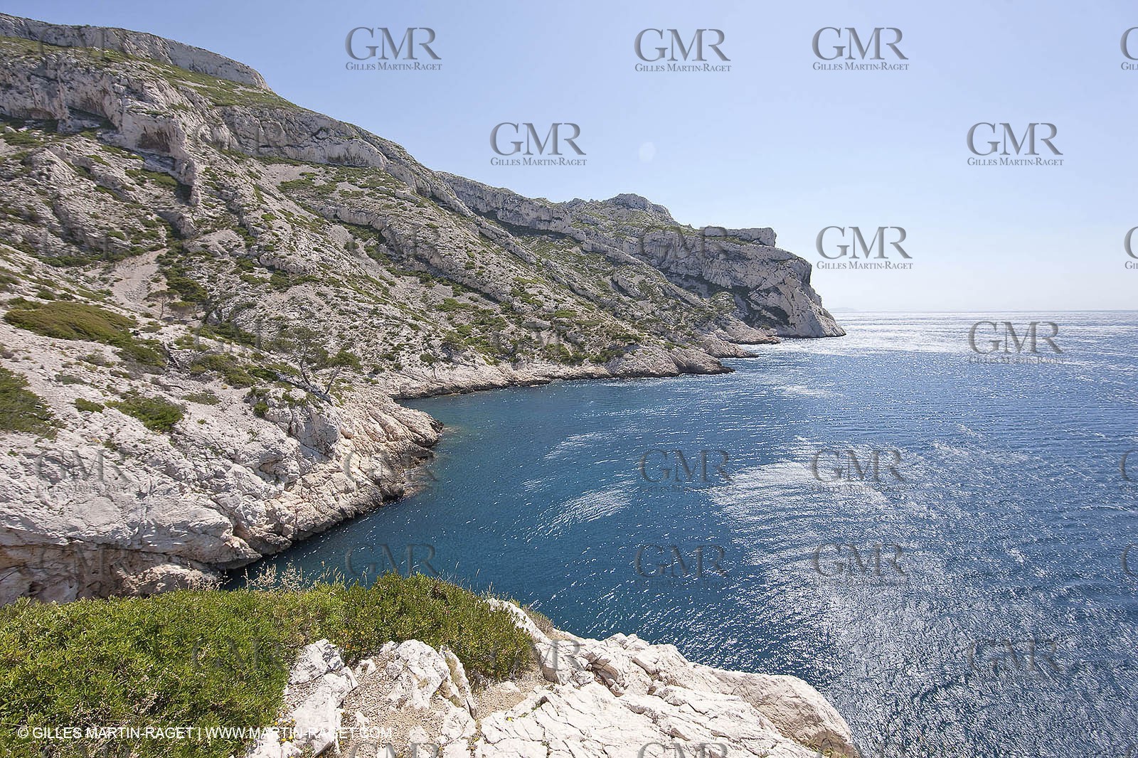 27 05 2009 - Marseille (FRA, 13) - Les Calanques - Sormiou