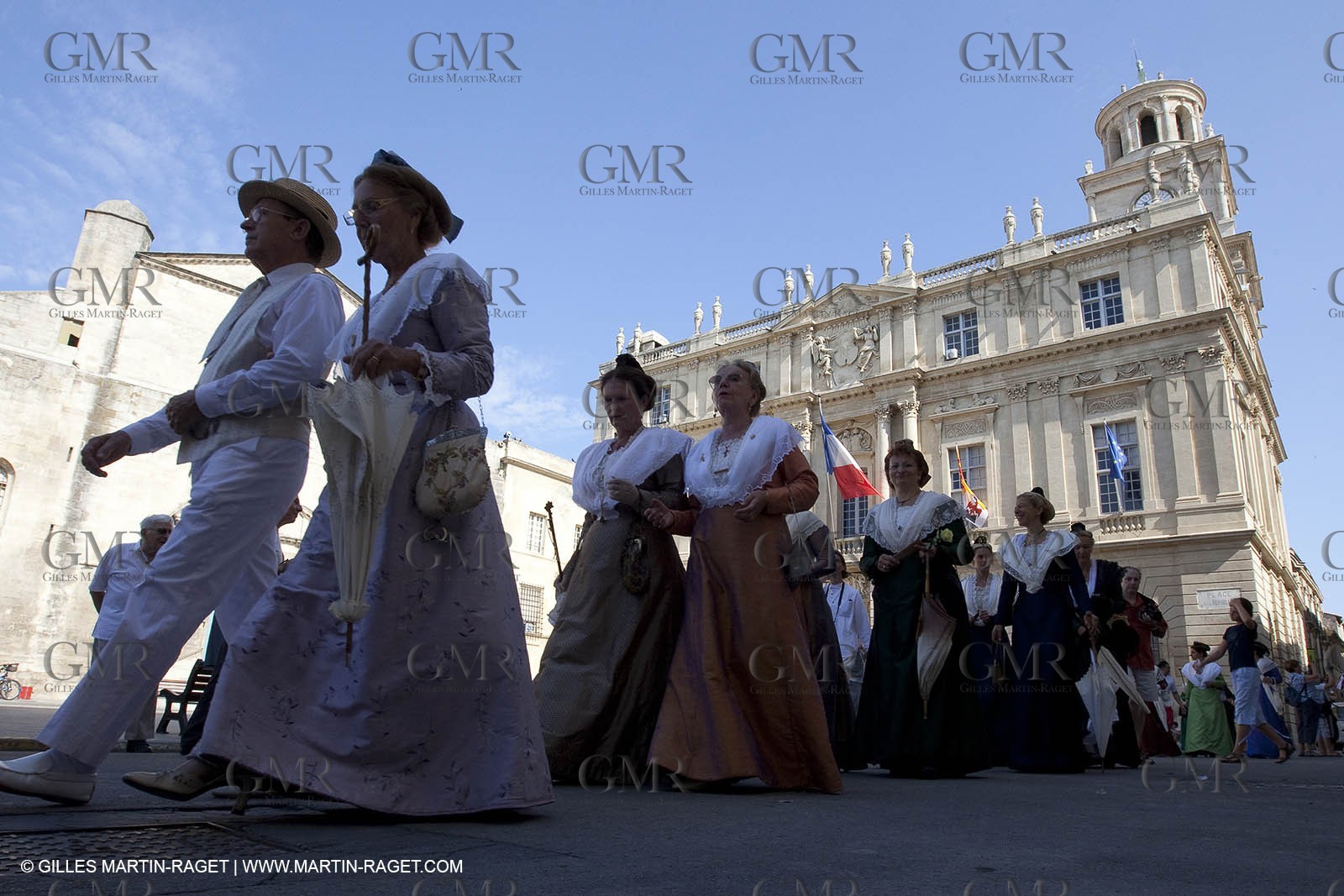 04 07 2010 - Arles (FRA,13) - Costum fest 2010