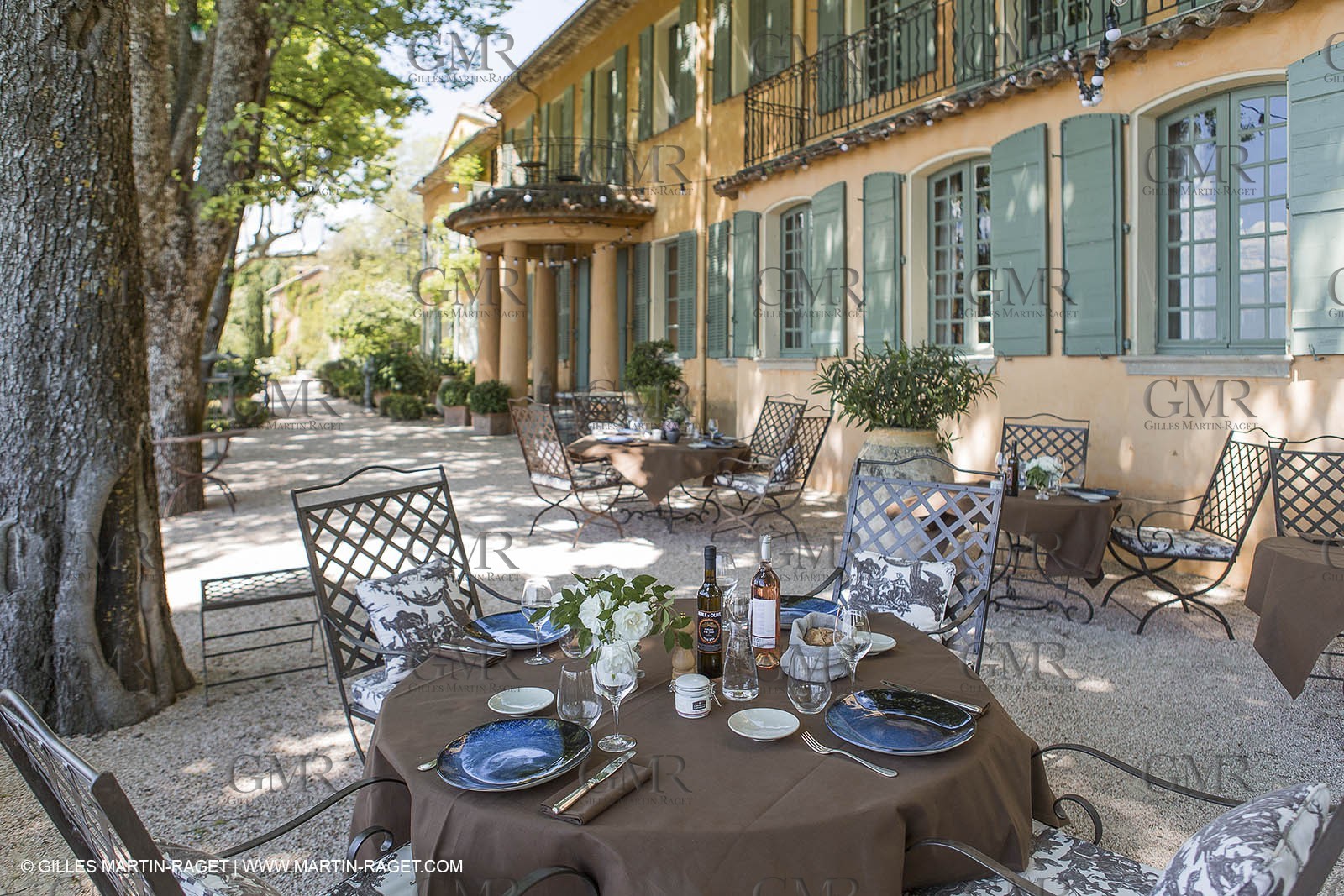 Domaine de la Baume - Tourtour (FRA,83) - 15 05 2014