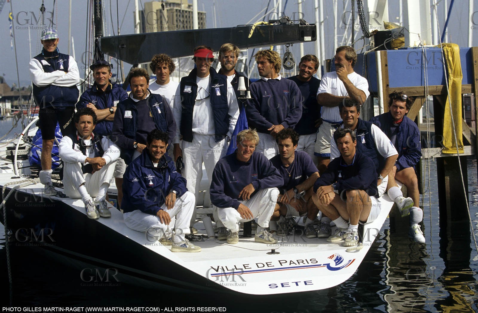 America's Cup - San Diego 1992 -