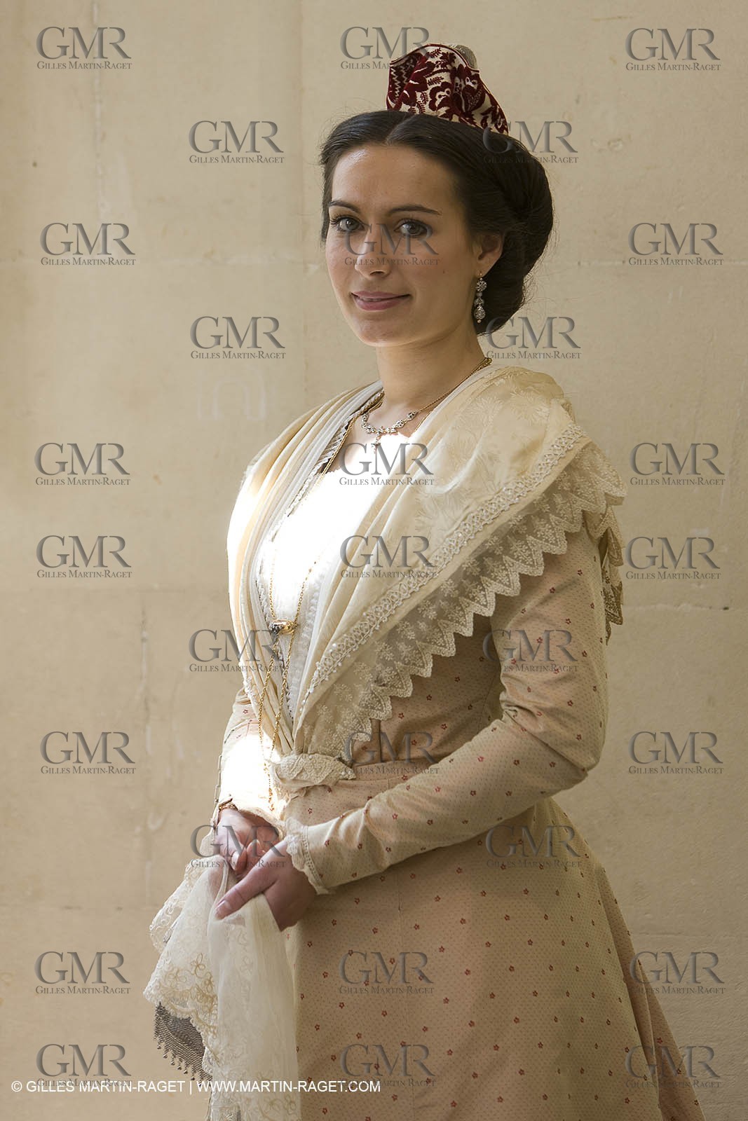 01 05 2008 - Arles (FRA,13) - Queen of Arles election