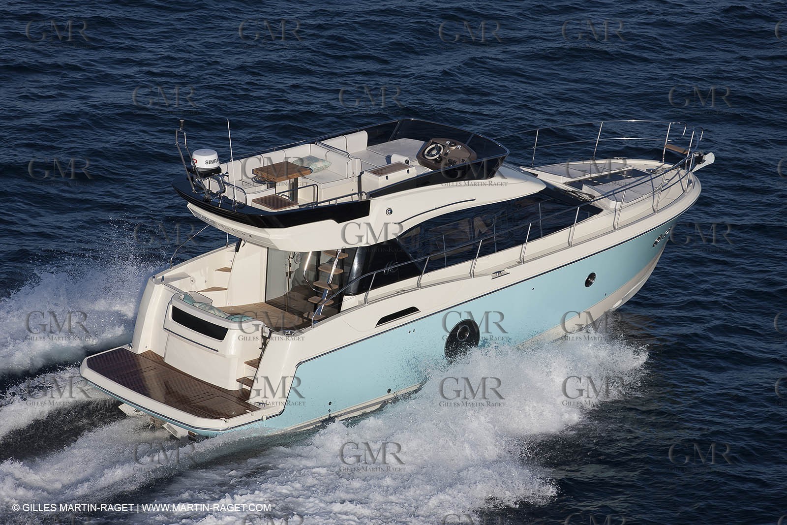 07 04 2014 - Palma de Mallorca (ESP) - Beneteau Group - Monte Carlo 4