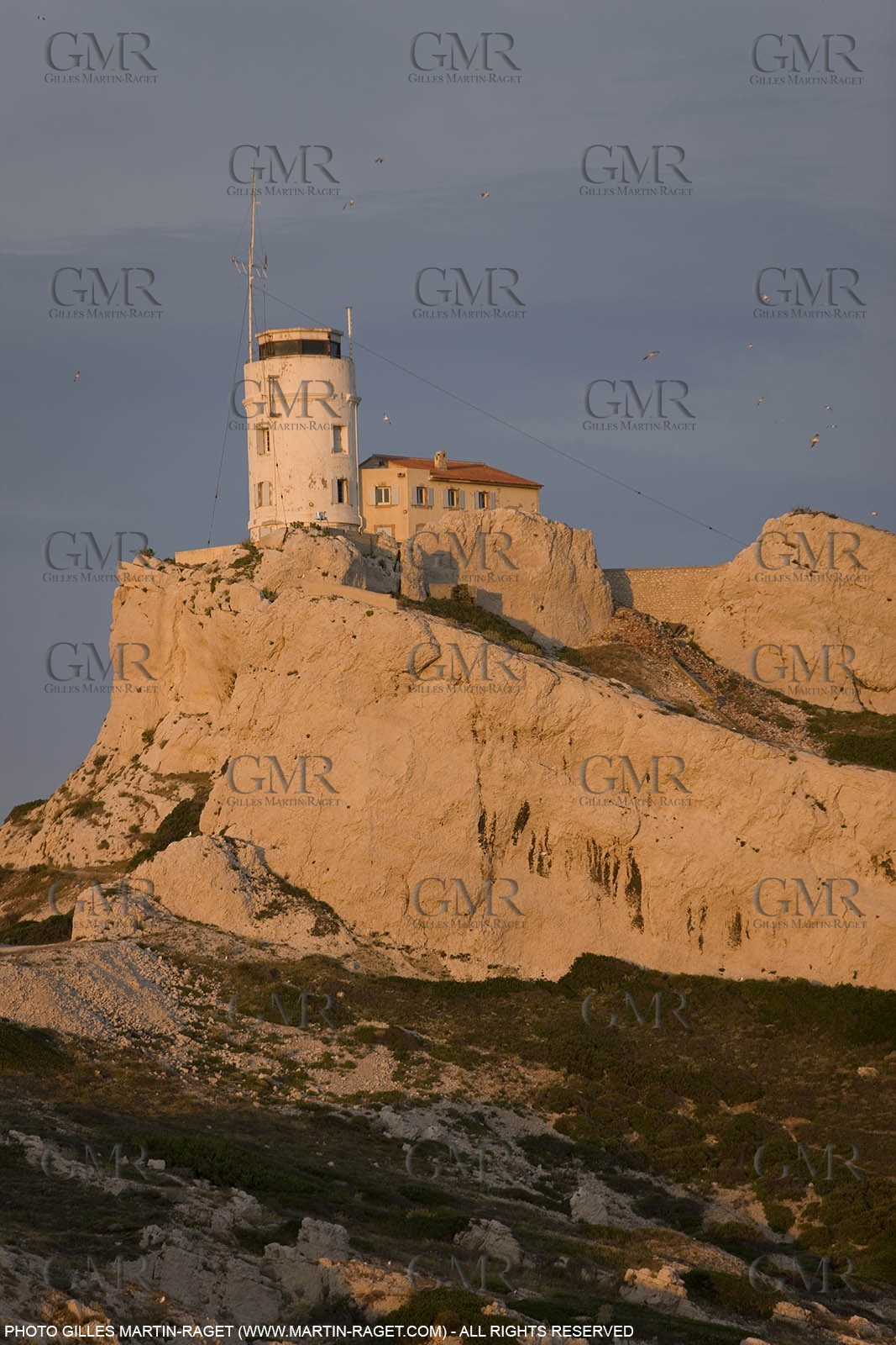 20 06 2008 - Marseille (FRA,13) - Croisière das les îles et les calanques