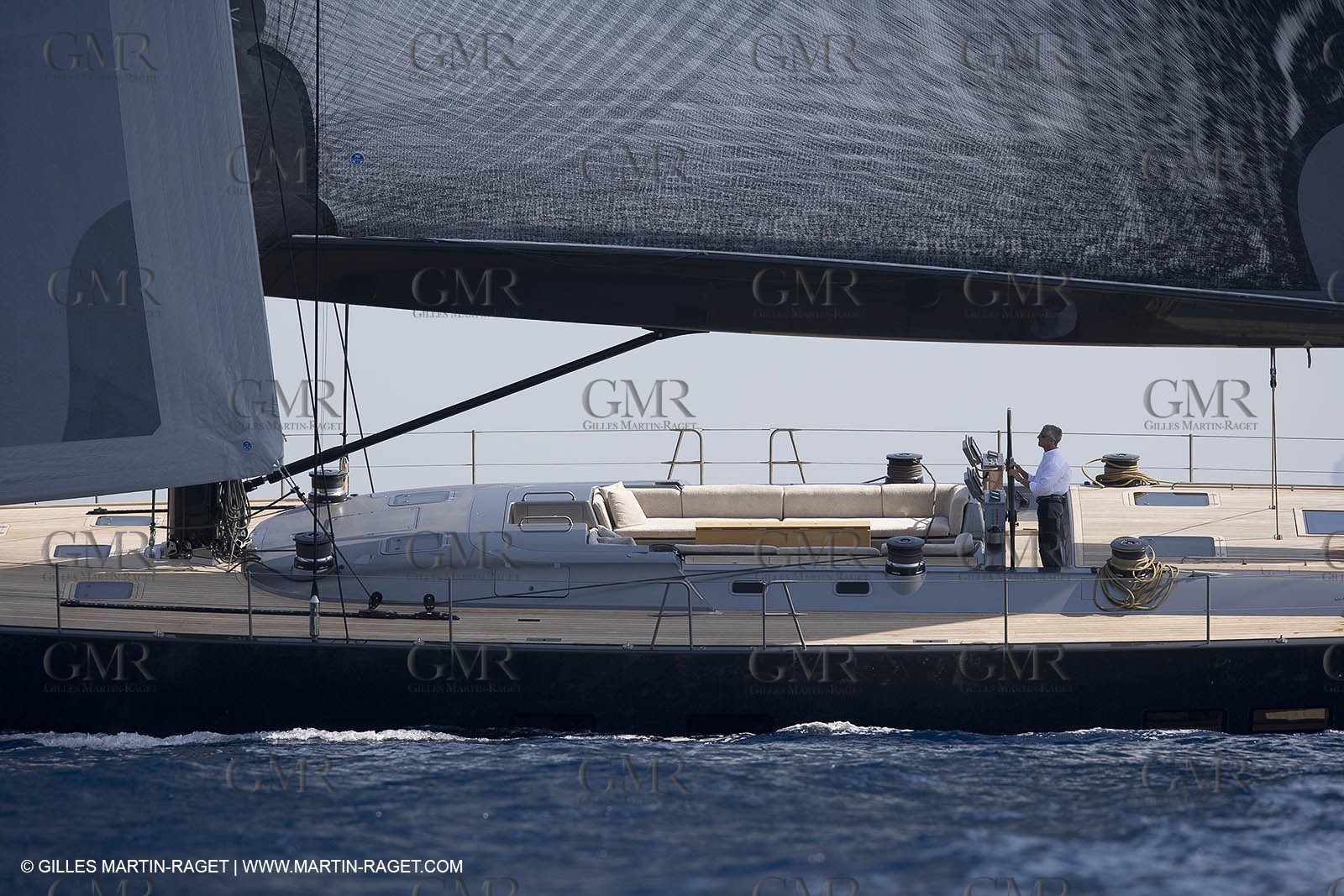28 08 2007 - Porto Cervo (ITA) - Superyachts - Wally Yachts - Y3K II
