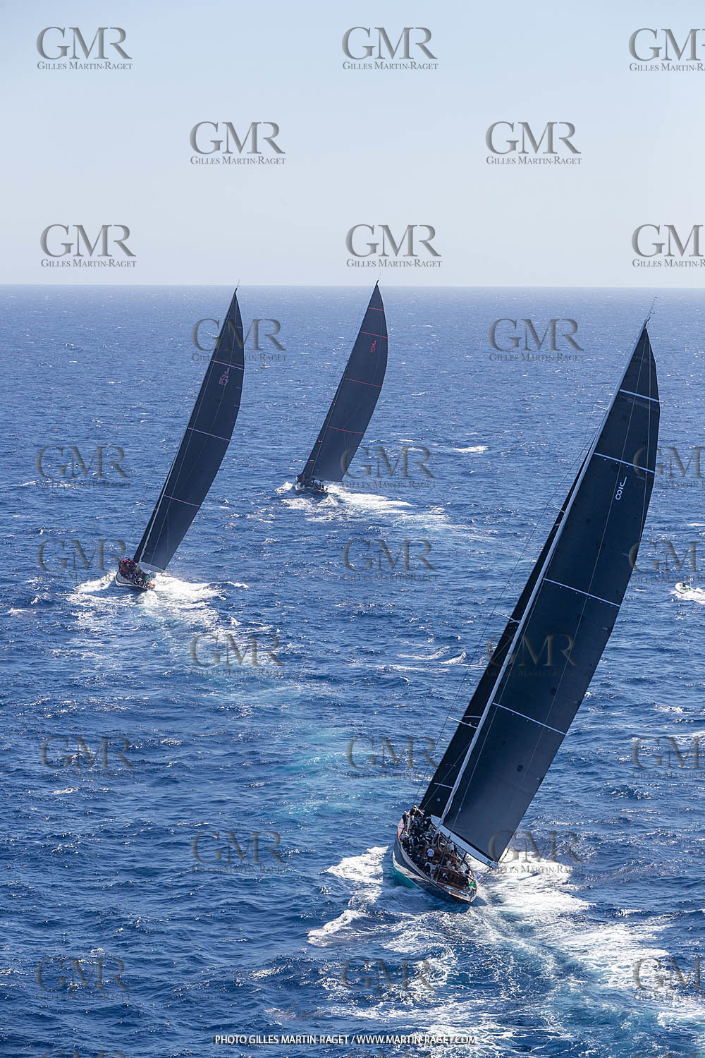 04 09 2023, Porto Cervo, (ITA)  Maxi Yachts Rolex Cup 2023