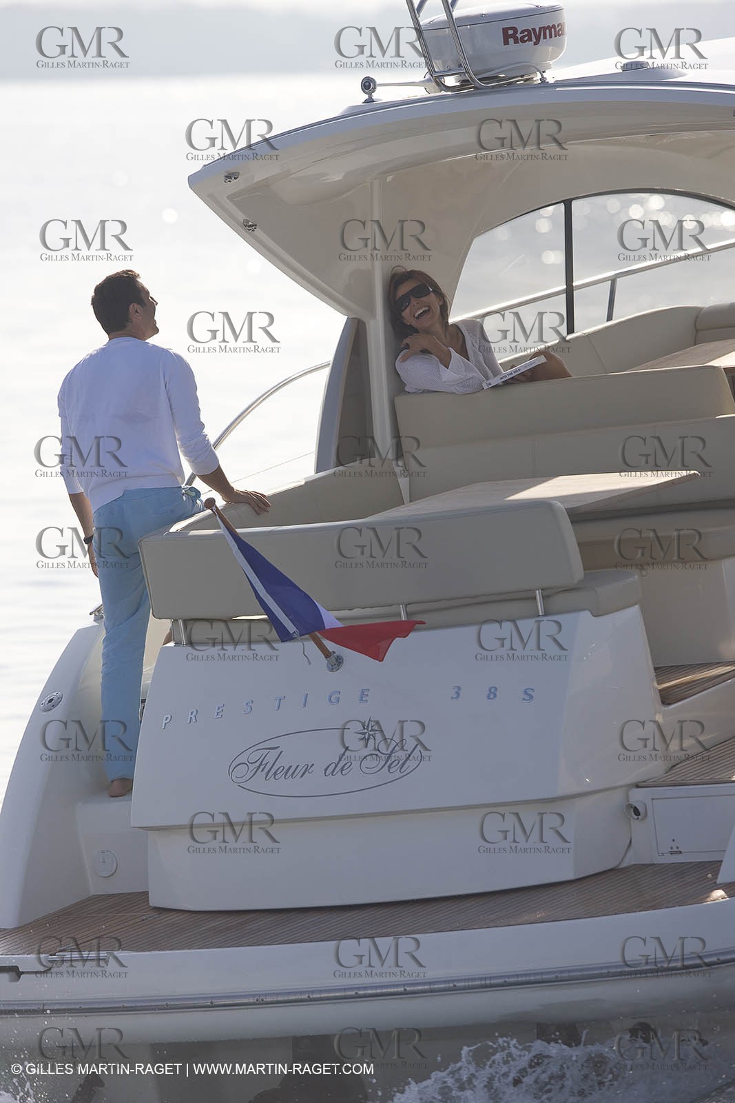 14 05 2008 - Palma de Mallorca (ESP) - Jeanneau - Prestige 38