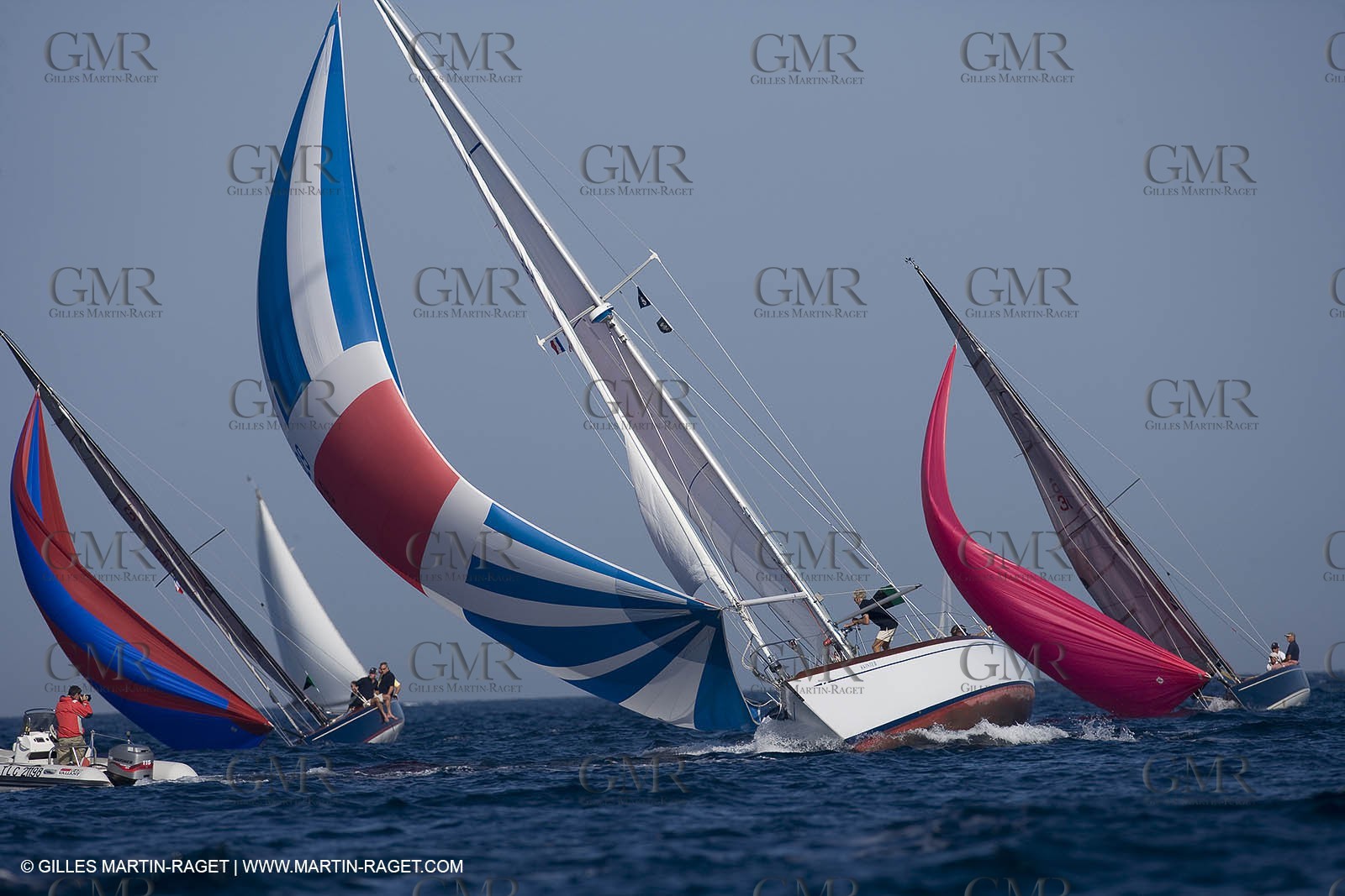 03 10 2007 - Saint Tropez (FRA, 83) Voiles de Saint Tropez 2007