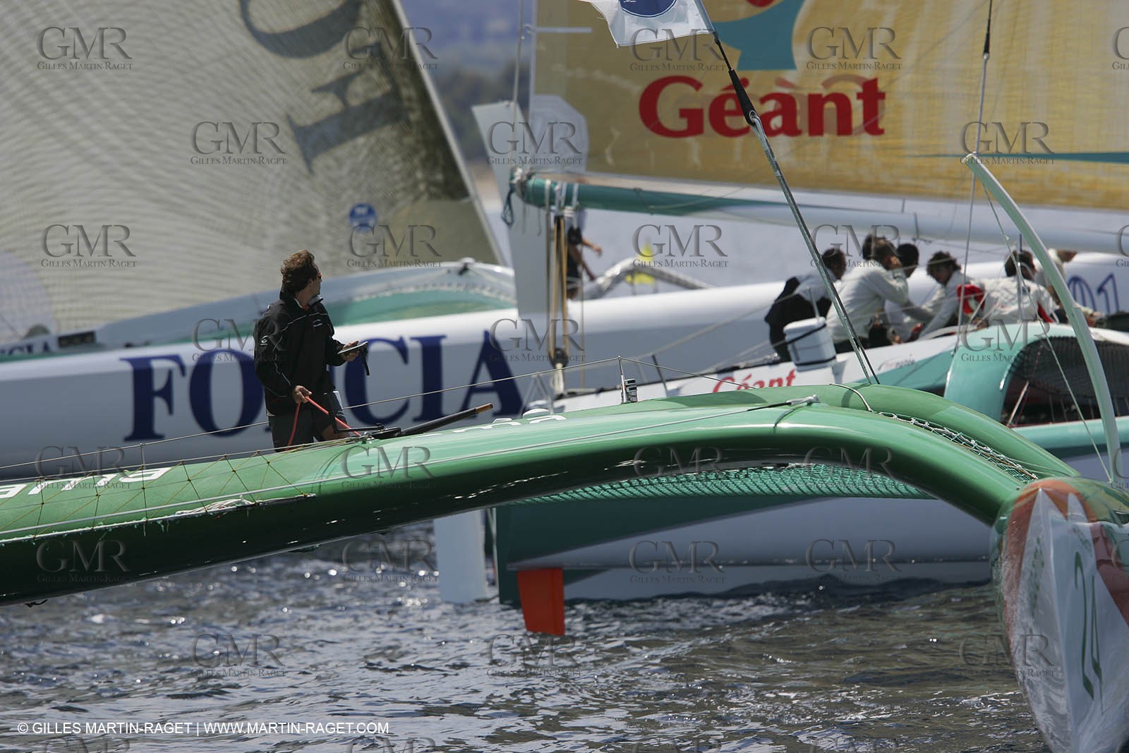 Corsica Grand Prix - inshores races